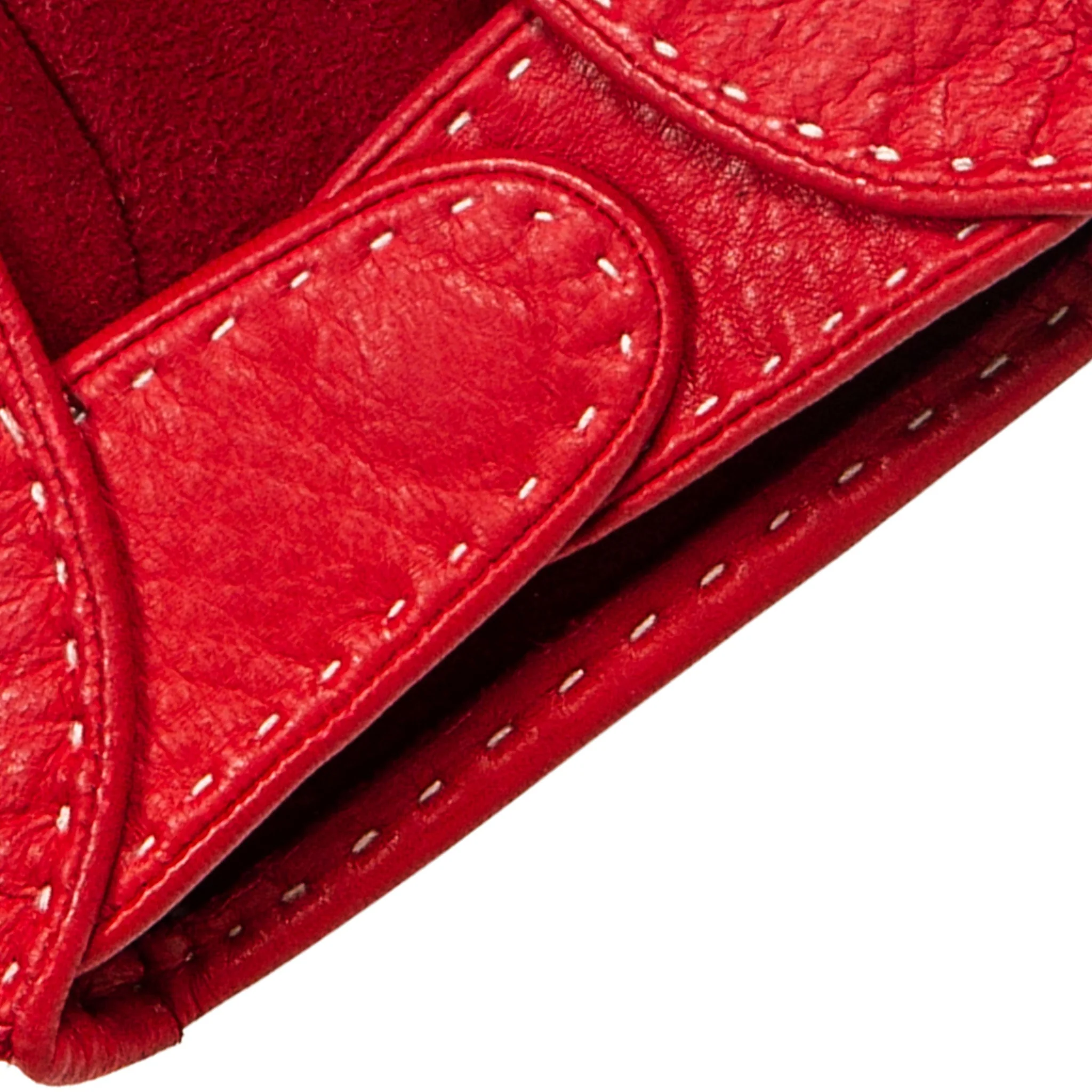 Men's Handsewn Deerskin Leather Driving Gloves - Image 62