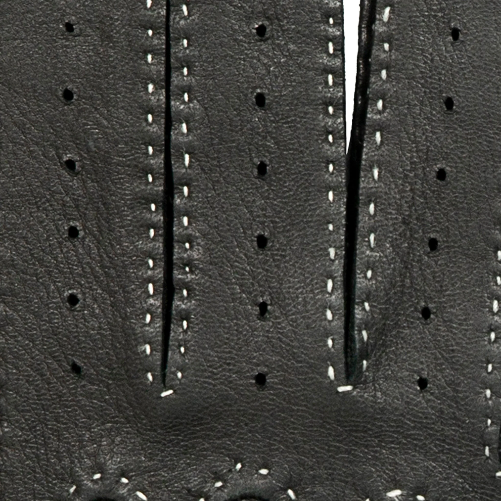 Men's Handsewn Deerskin Leather Driving Gloves - Image 8