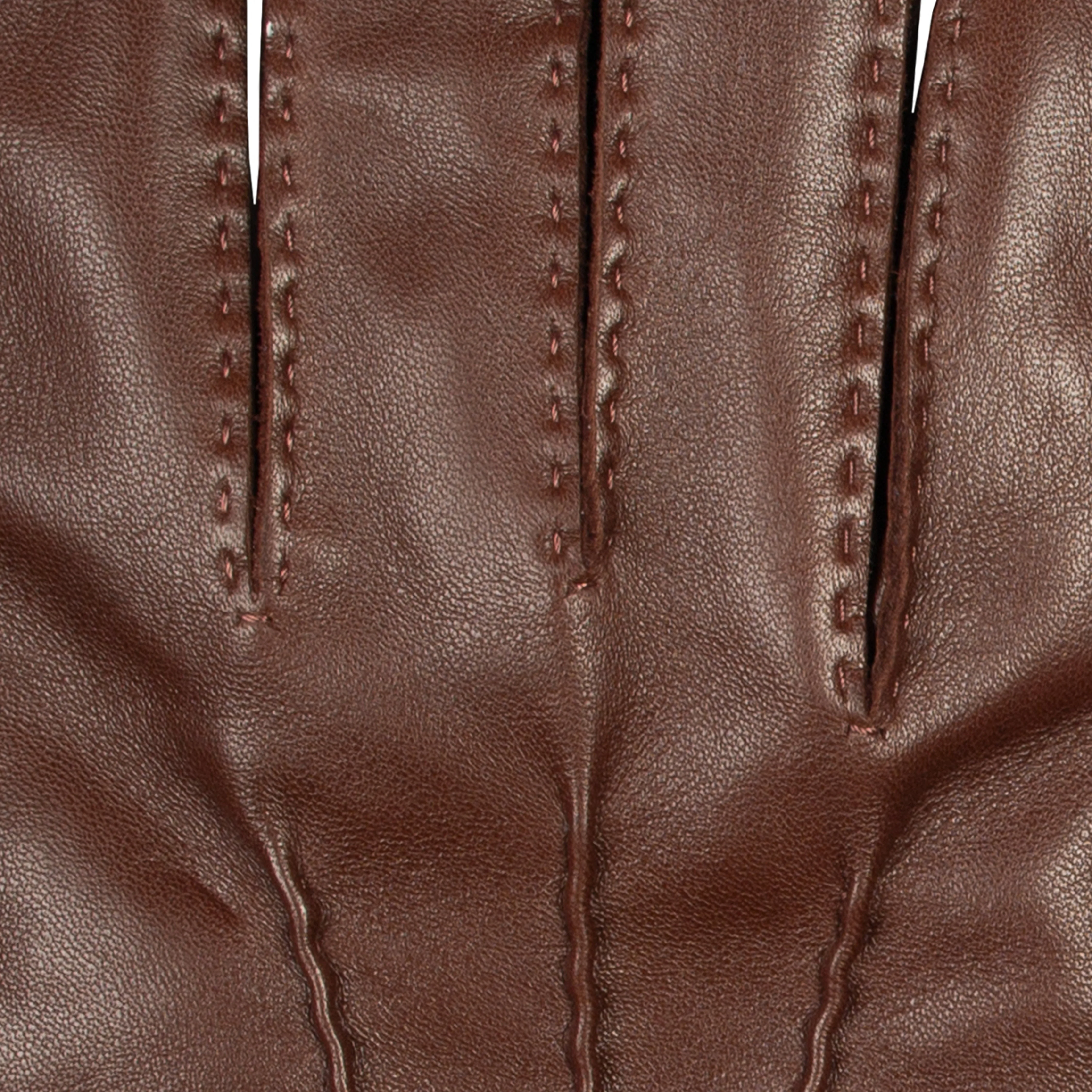 Men's Handsewn Three-Point Wool and Cashmere Blend-Lined Leather Gloves - Image 21