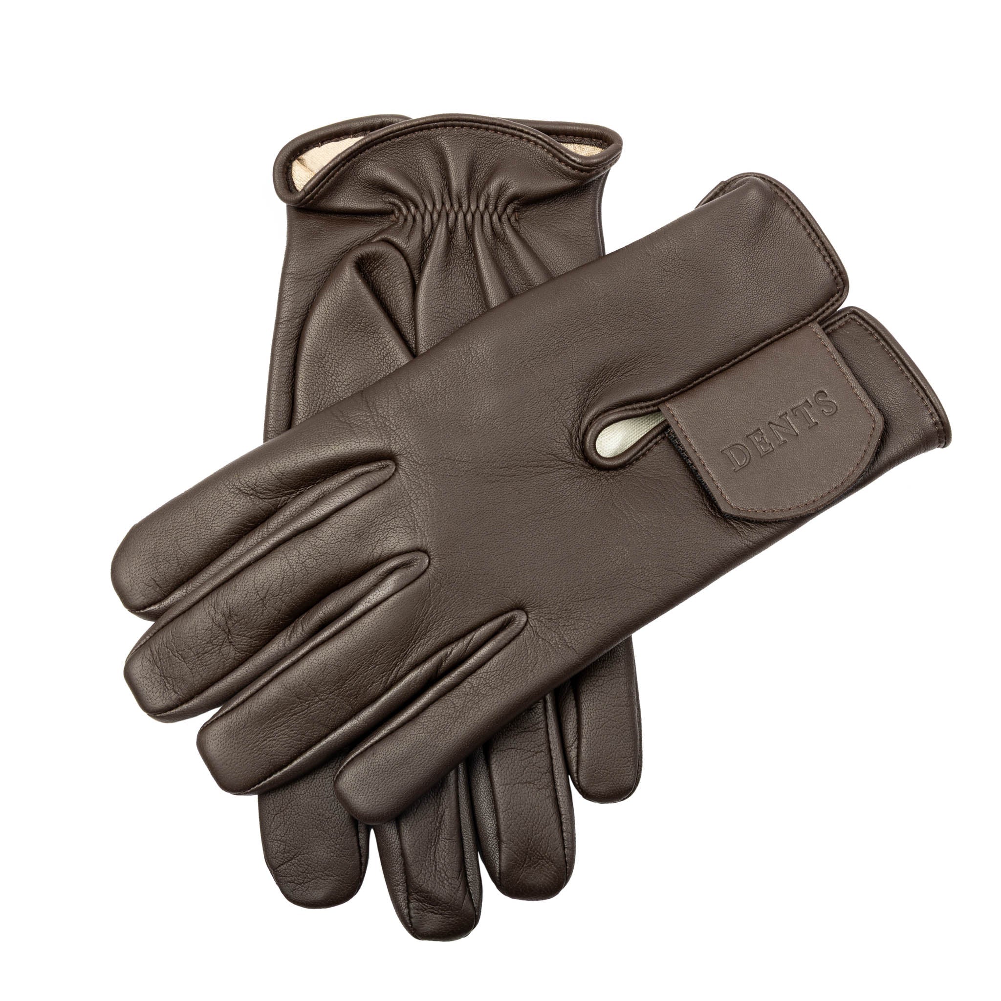 Men's Heritage Water-Resistant Nomex and Silk-Lined Right Hand Leather Shooting Gloves