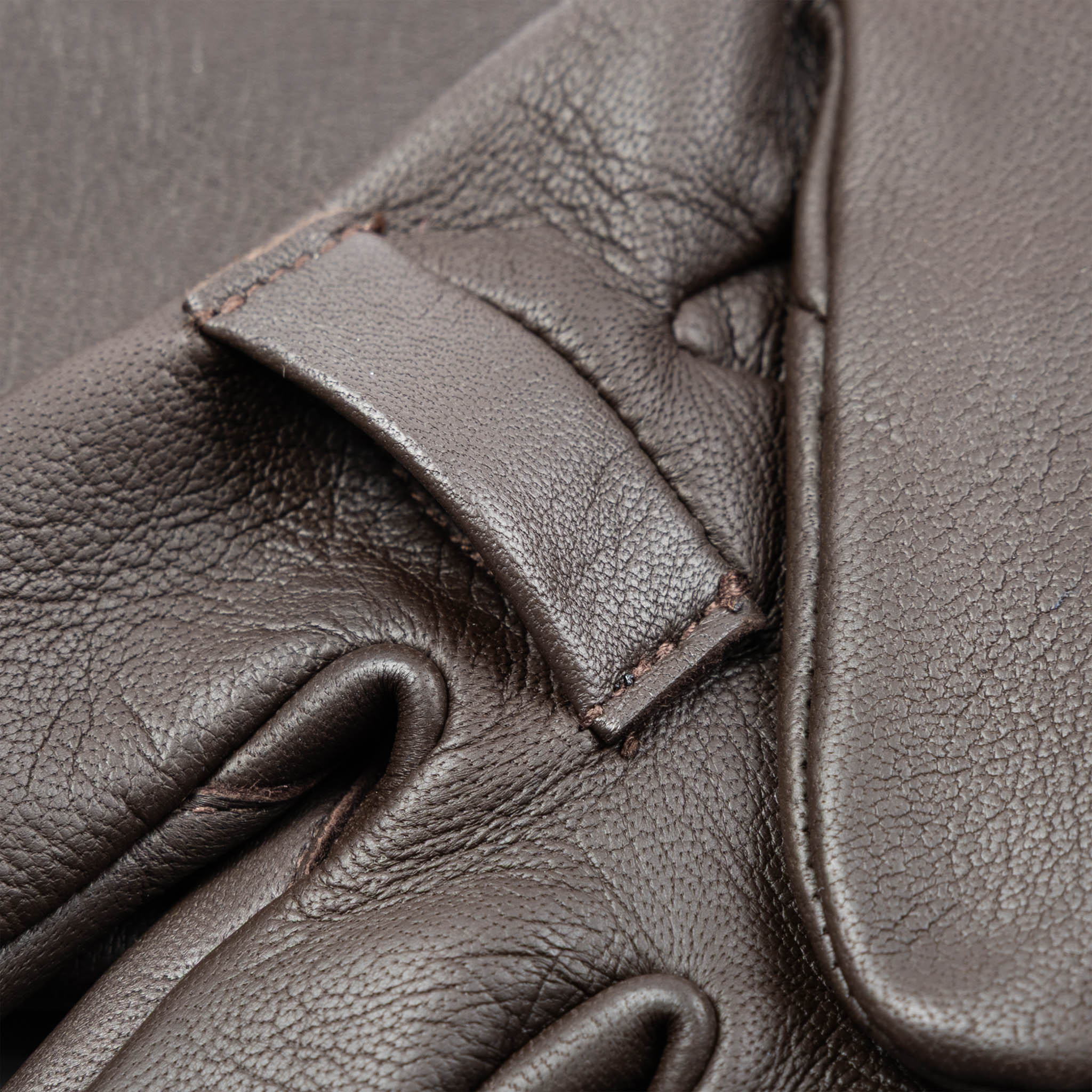 Men's Heritage Water-Resistant Nomex and Silk-Lined Right Hand Leather Shooting Gloves - Image 10