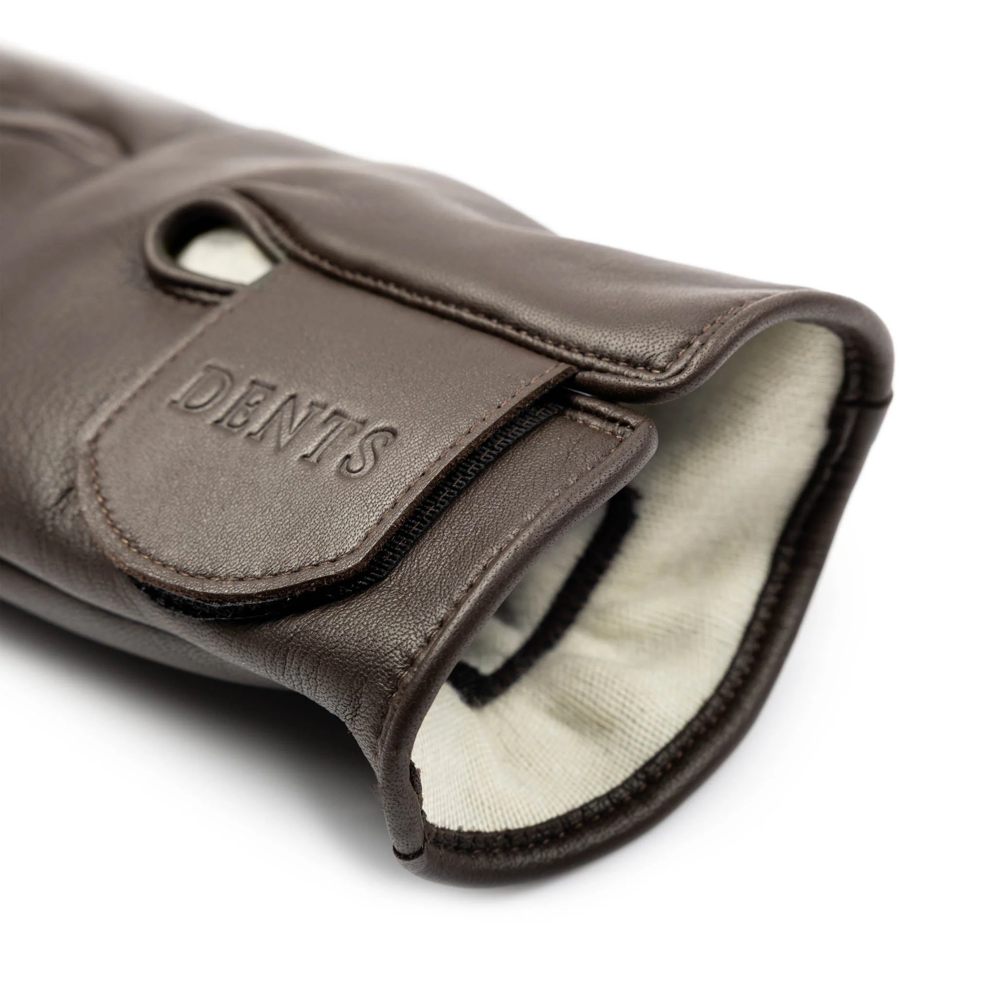 Men's Heritage Water-Resistant Nomex and Silk-Lined Right Hand Leather Shooting Gloves - Image 11