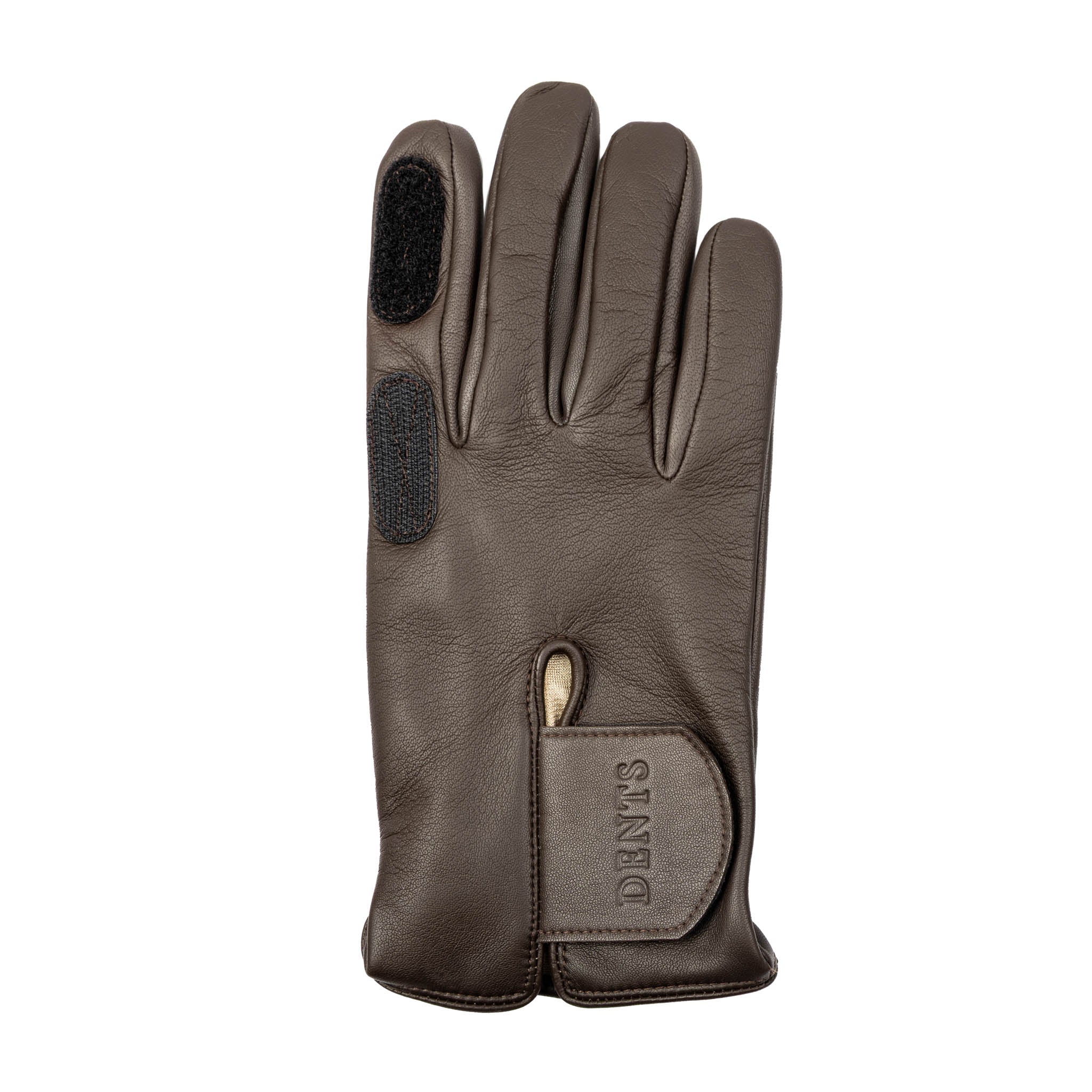Men's Heritage Water-Resistant Nomex and Silk-Lined Right Hand Leather Shooting Gloves - Image 3