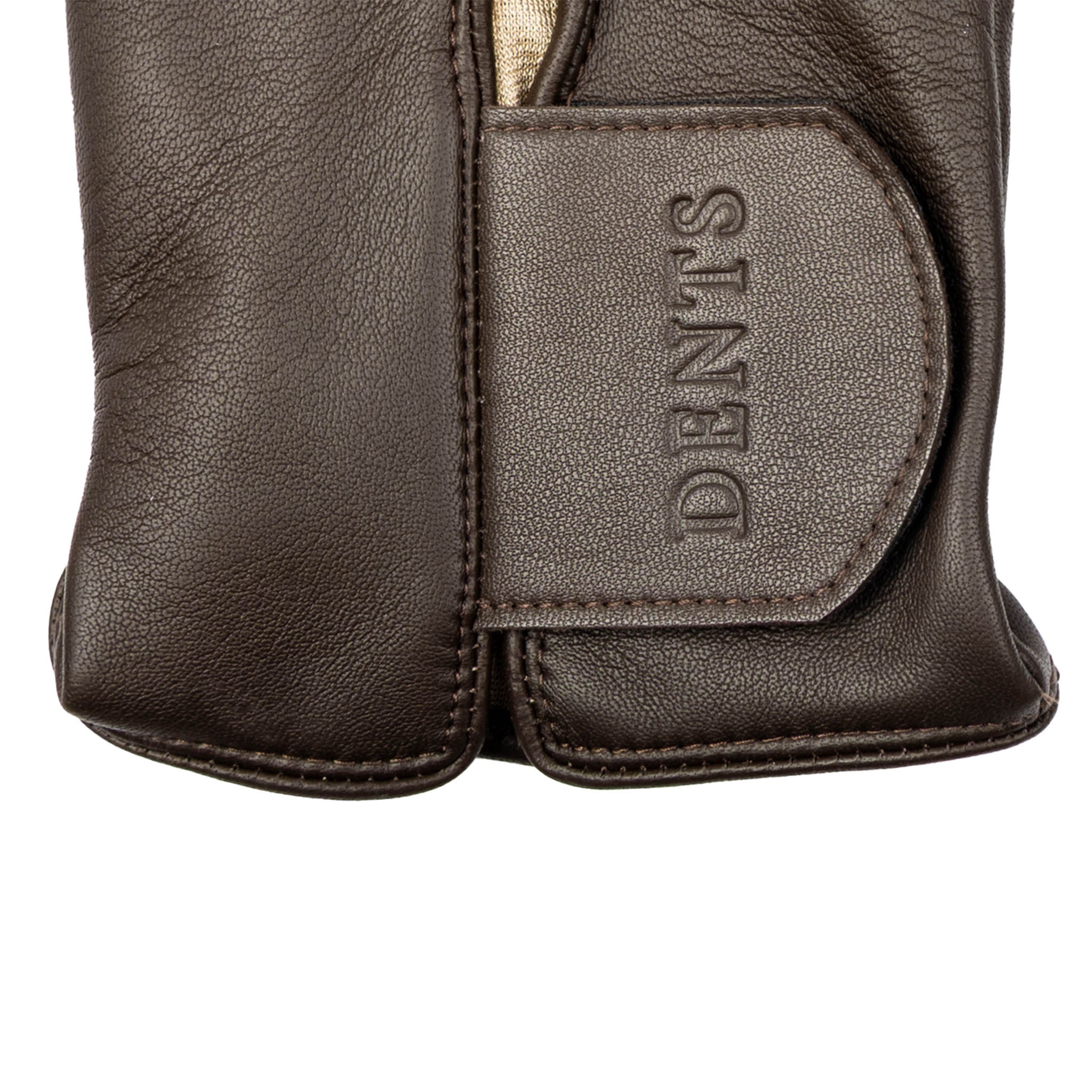Men's Heritage Water-Resistant Nomex and Silk-Lined Right Hand Leather Shooting Gloves - Image 4
