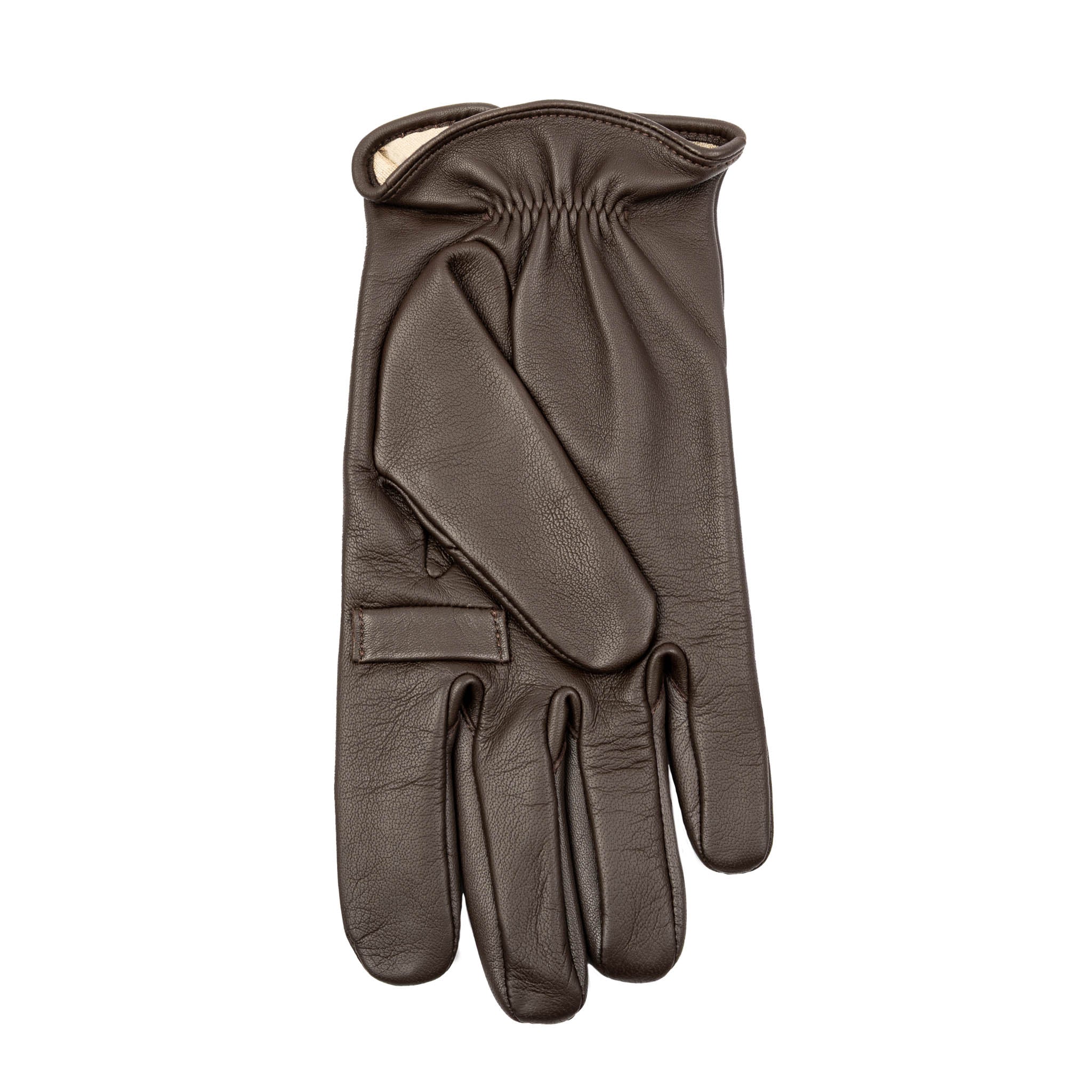 Men's Heritage Water-Resistant Nomex and Silk-Lined Right Hand Leather Shooting Gloves - Image 5