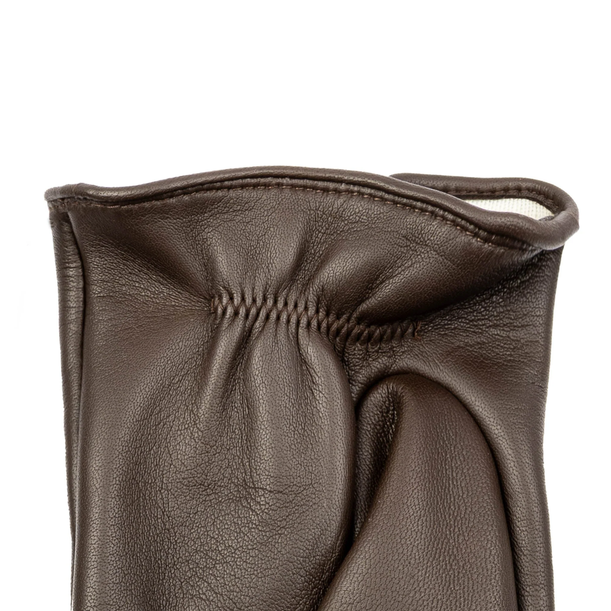 Men's Heritage Water-Resistant Nomex and Silk-Lined Right Hand Leather Shooting Gloves - Image 6