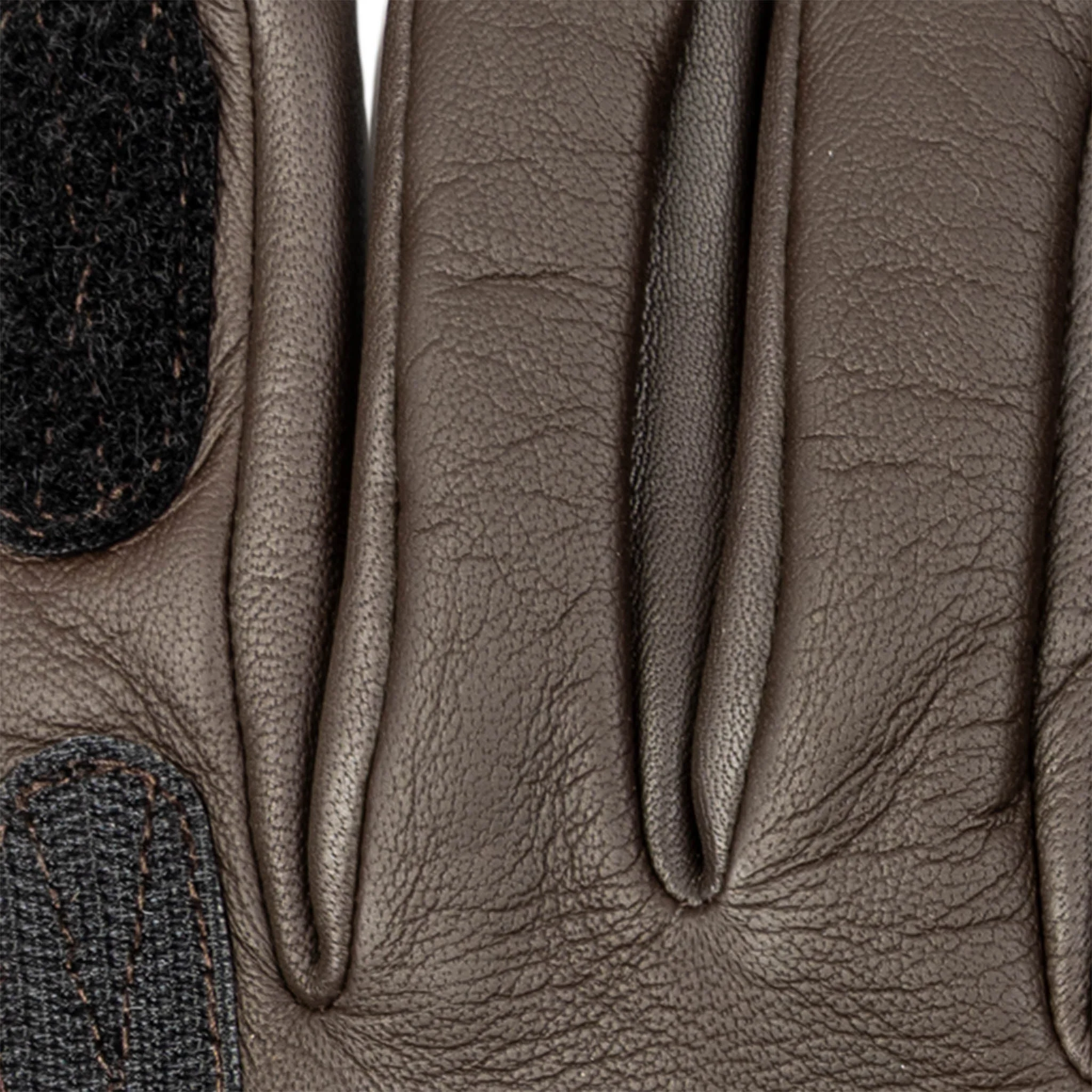 Men's Heritage Water-Resistant Nomex and Silk-Lined Right Hand Leather Shooting Gloves - Image 7