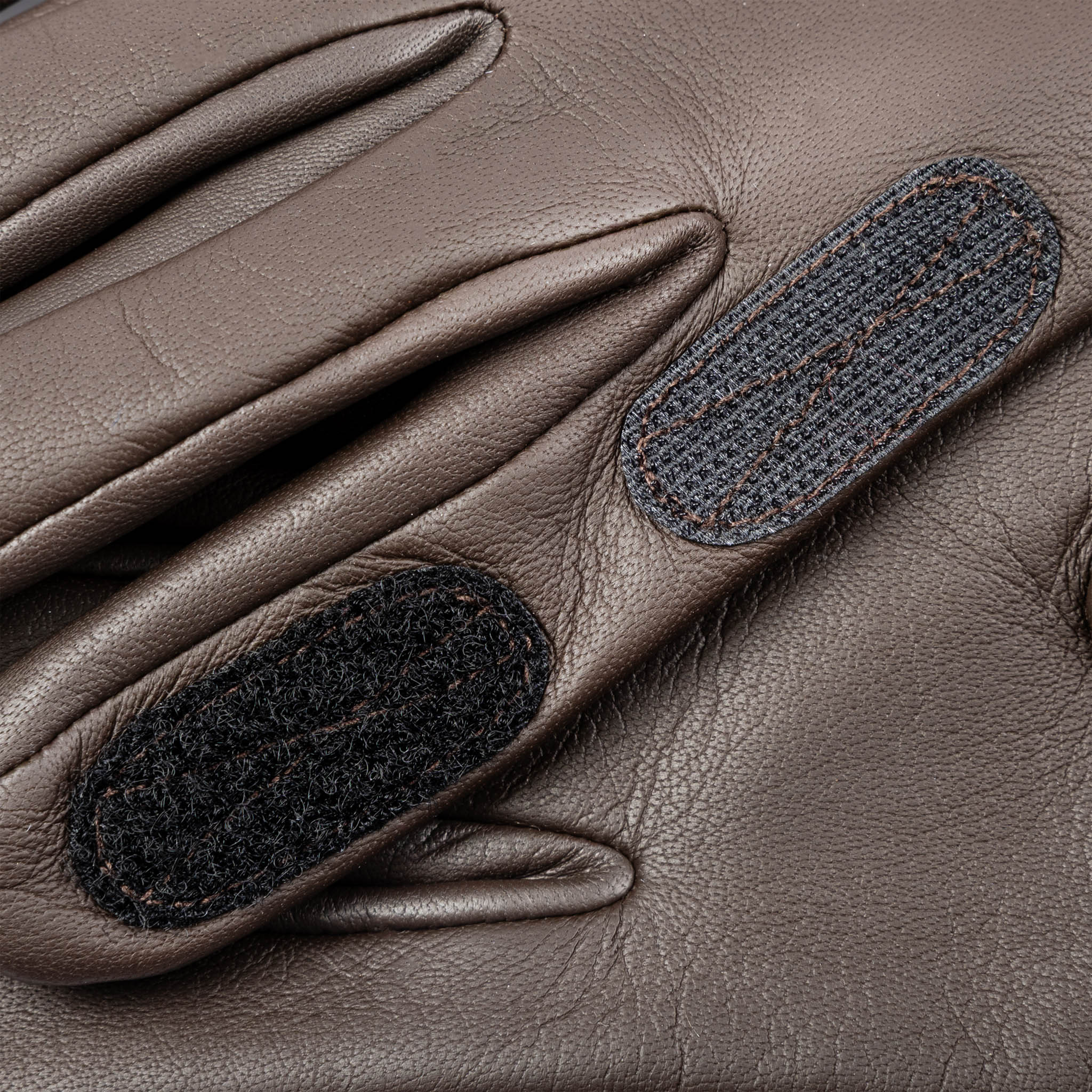 Men's Heritage Water-Resistant Nomex and Silk-Lined Right Hand Leather Shooting Gloves - Image 8