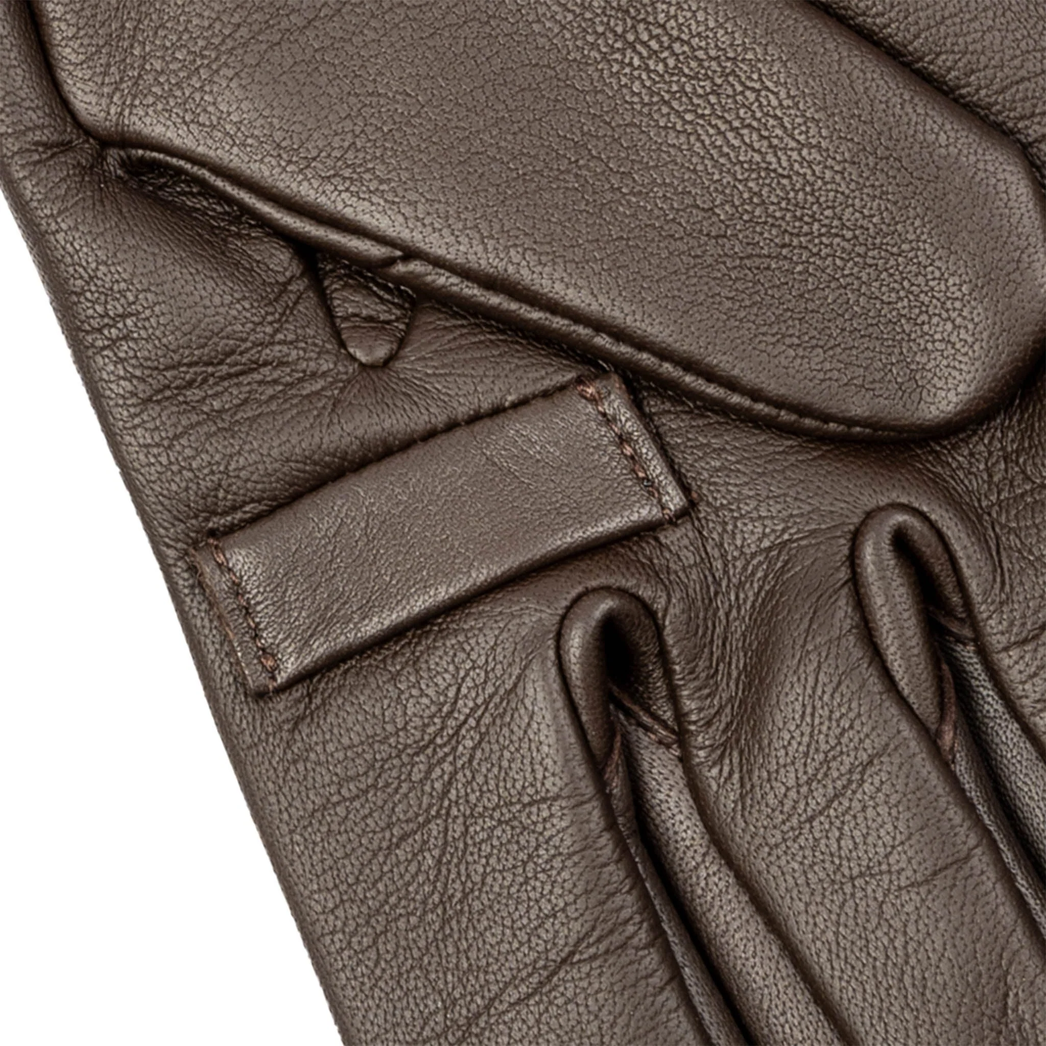 Men's Heritage Water-Resistant Nomex and Silk-Lined Right Hand Leather Shooting Gloves - Image 9