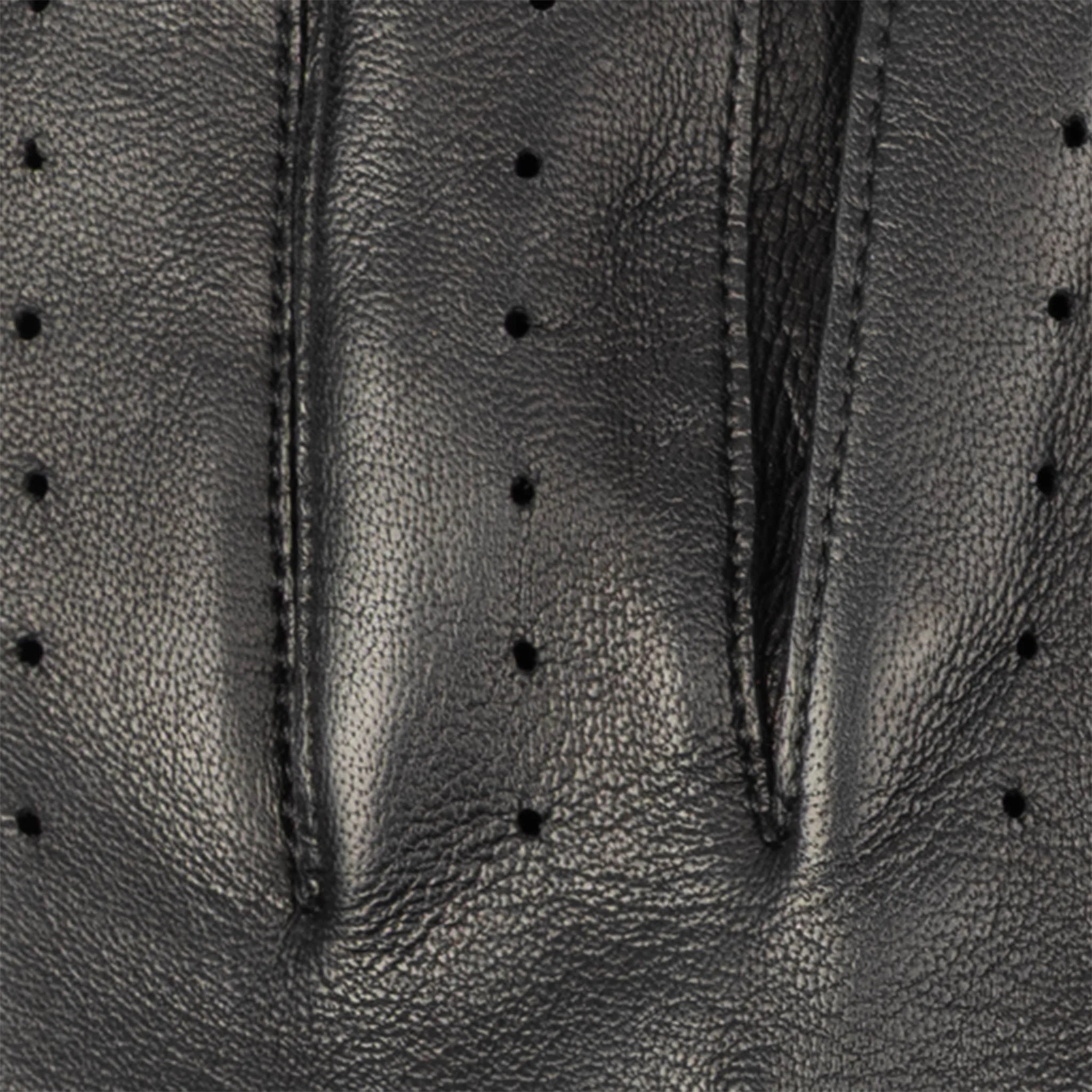 Men's Heritage Water-Resistant Three-Point Leather Driving Gloves - Image 7