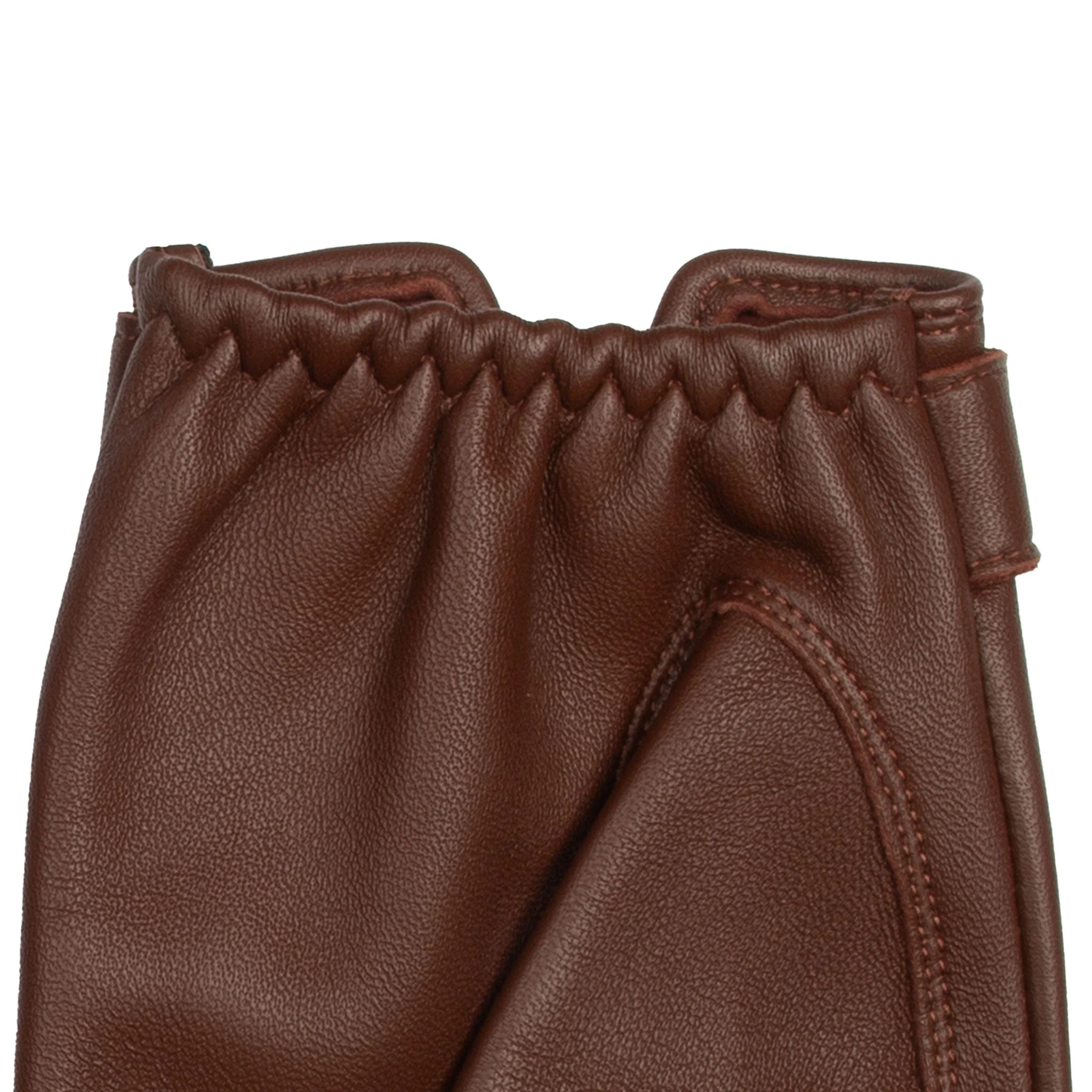 Men's Leather Driving Gloves - Image 18