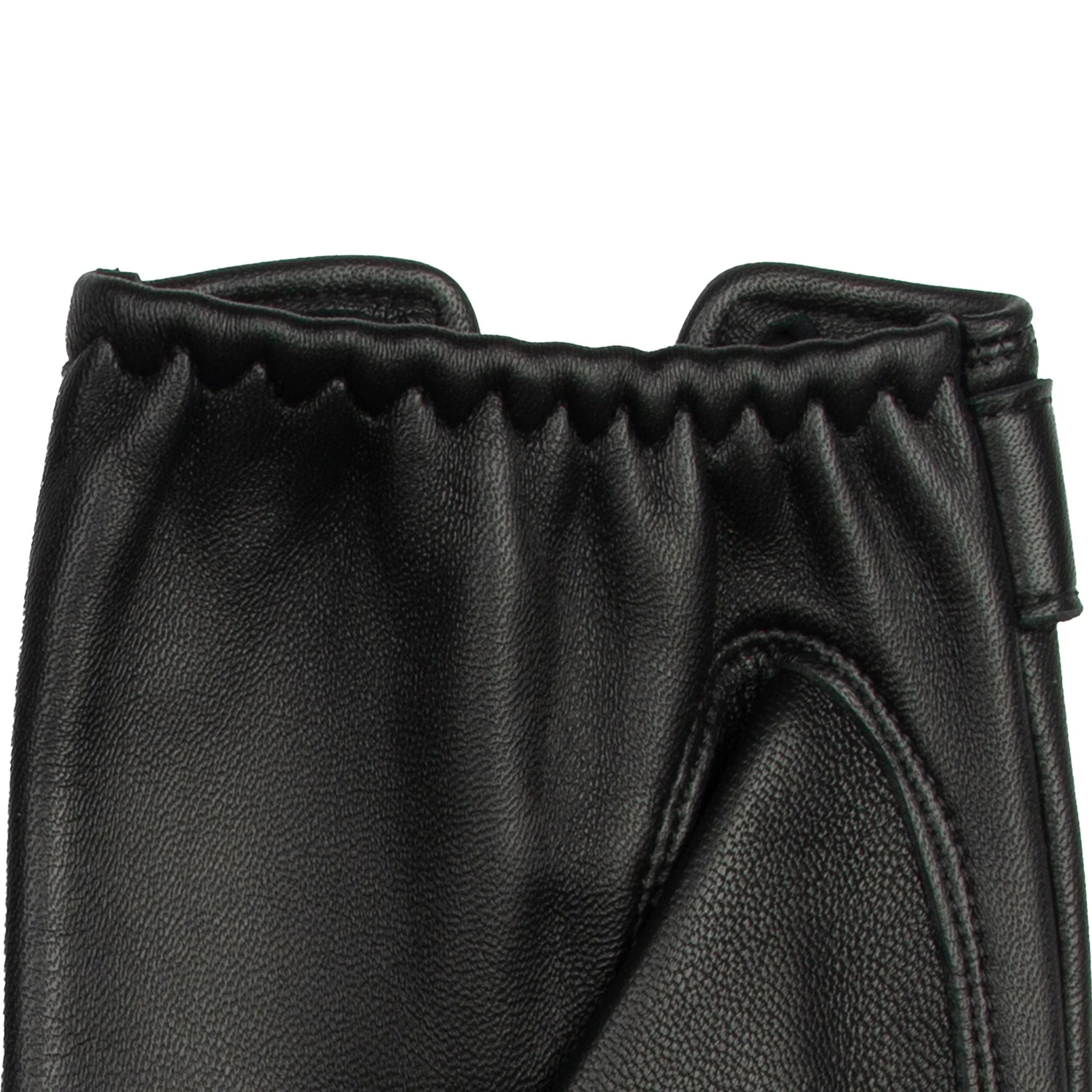 Men's Leather Driving Gloves - Image 28