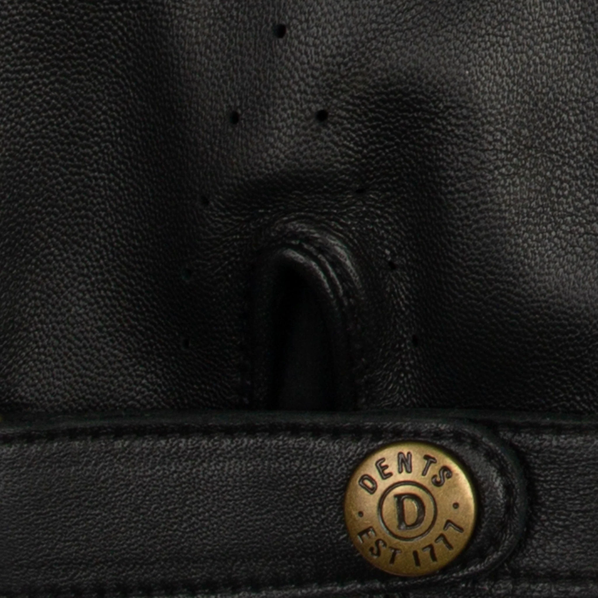Men's Leather Driving Gloves - Image 30