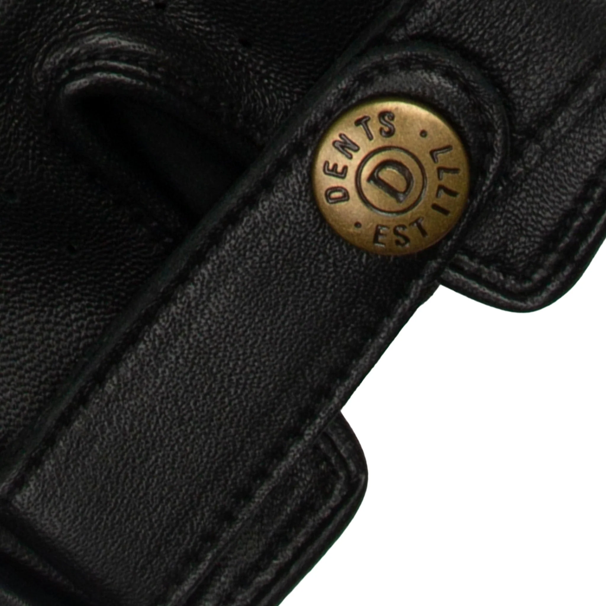 Men's Leather Driving Gloves - Image 32