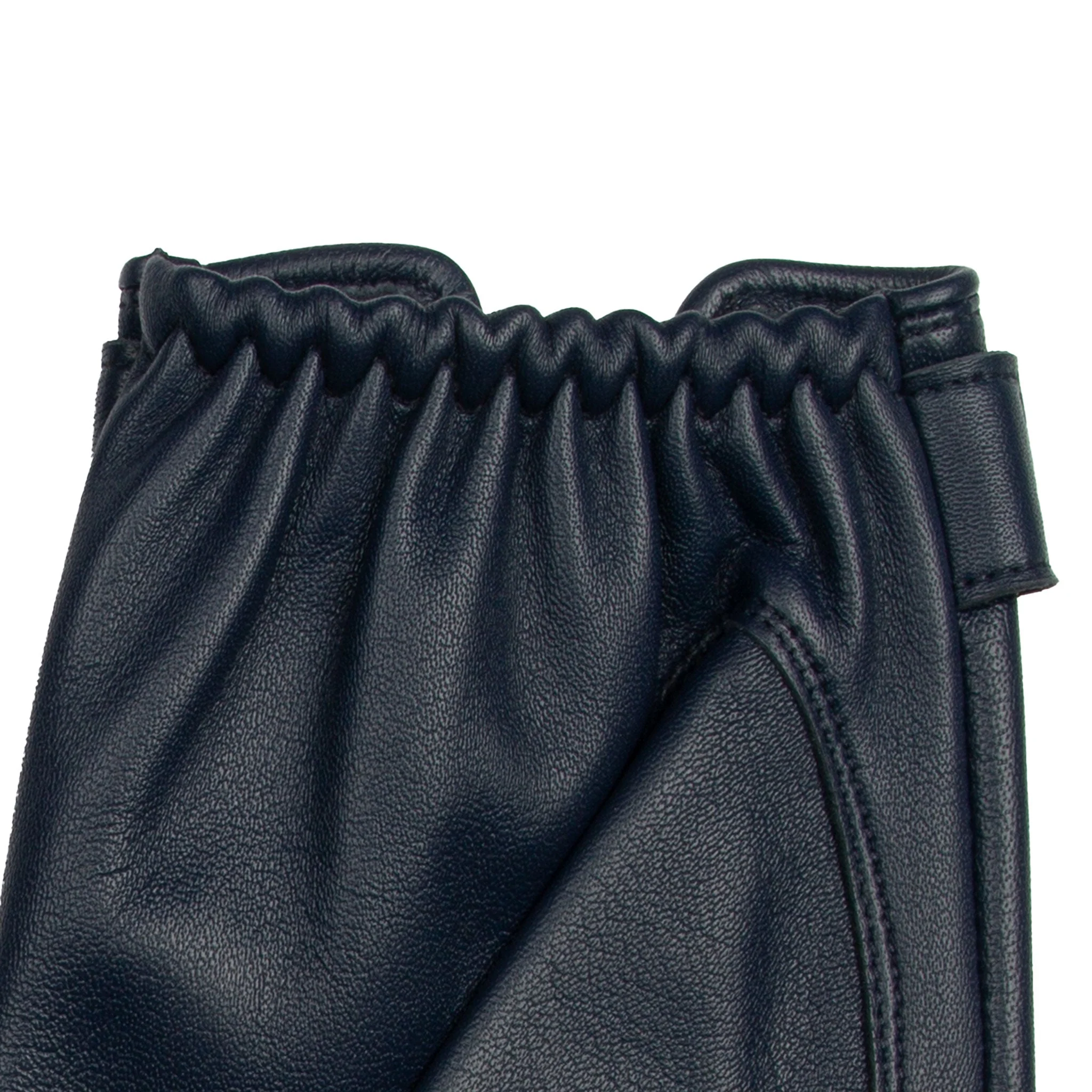 Men's Leather Driving Gloves - Image 8