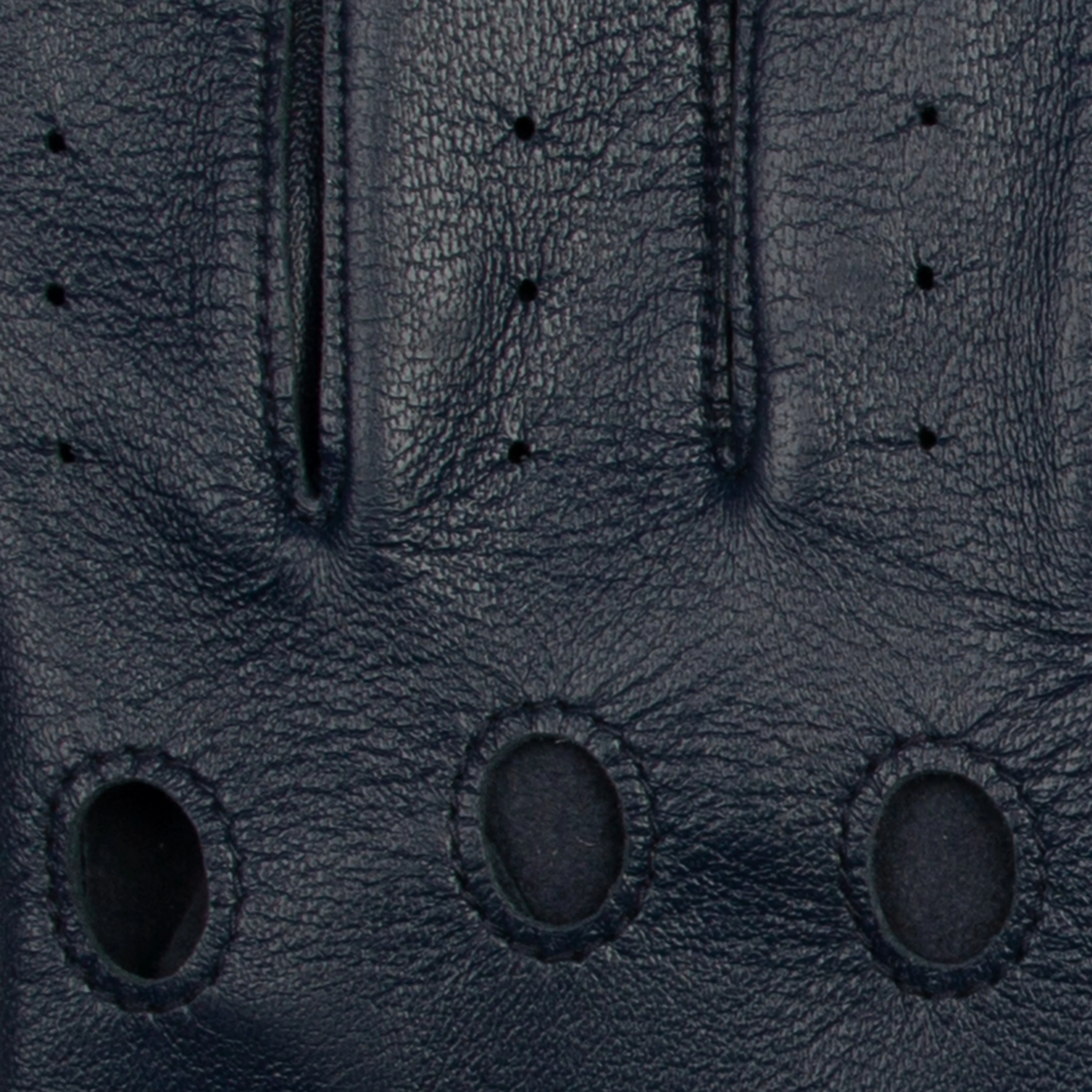 Men's Leather Driving Gloves - Image 9