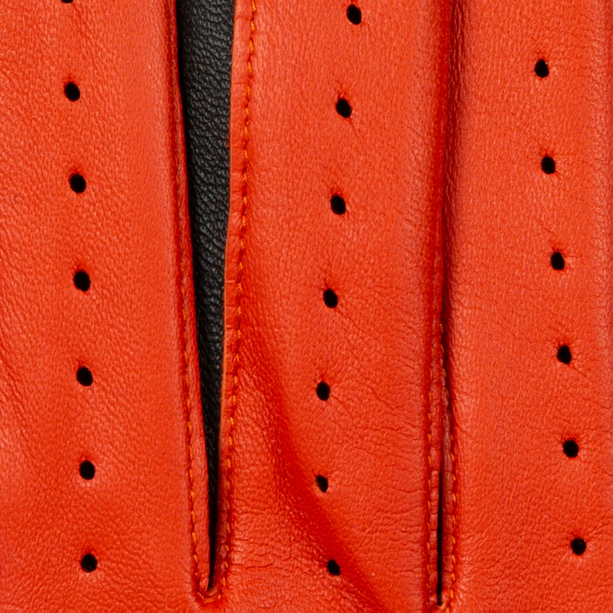 Men’s Touchscreen Three-Colour Leather Driving Gloves - Image 57
