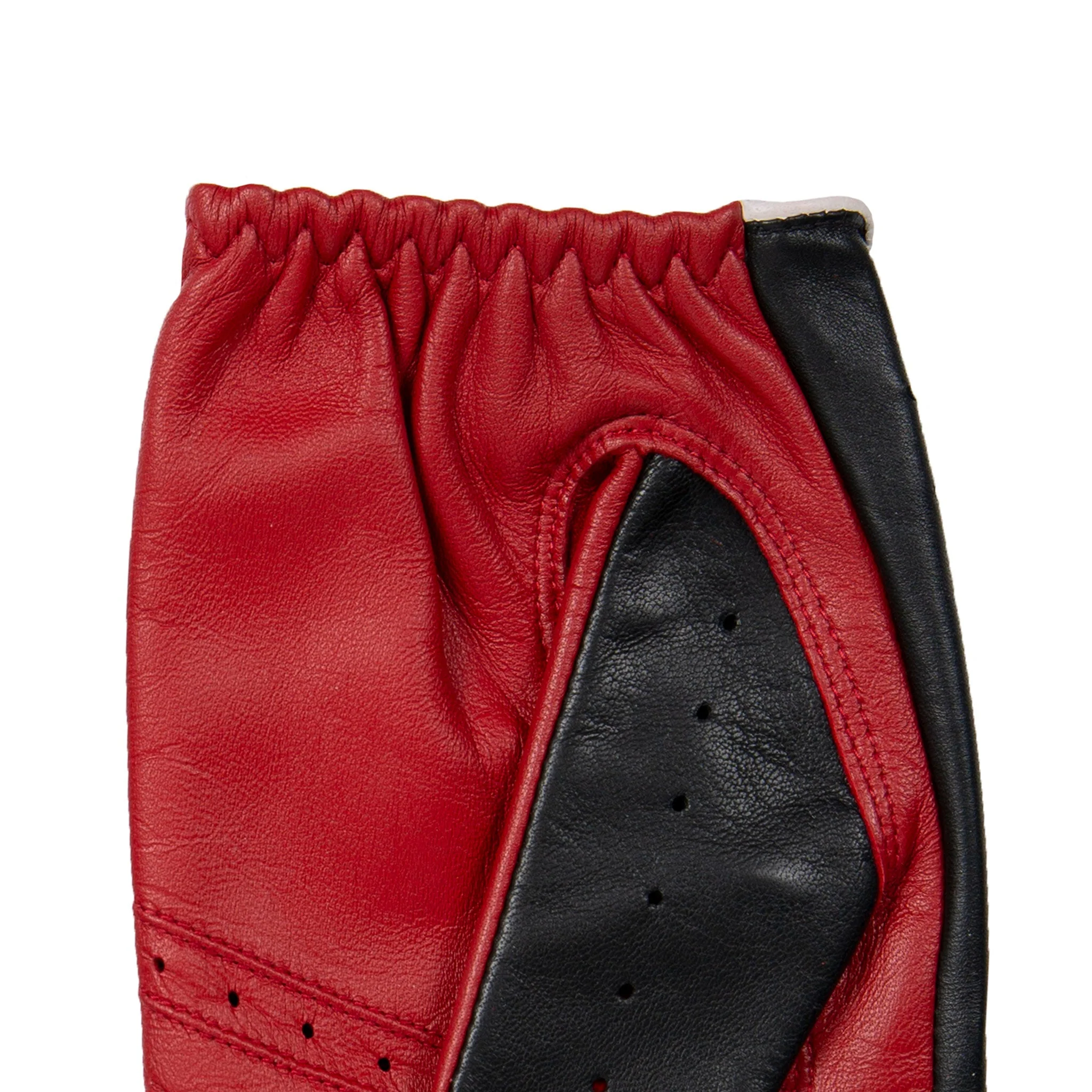Men’s Touchscreen Three-Colour Leather Driving Gloves - Image 66