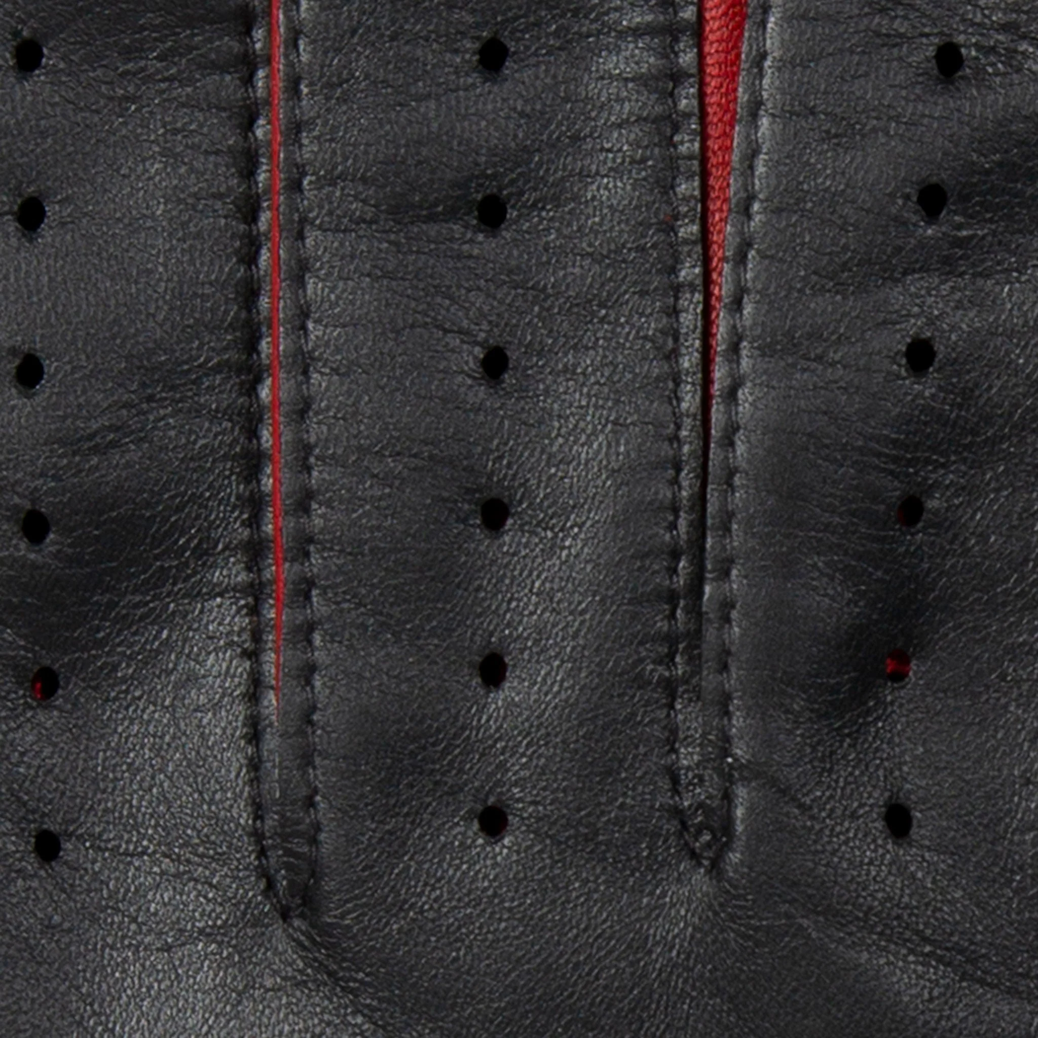 Men’s Touchscreen Three-Colour Leather Driving Gloves - Image 67