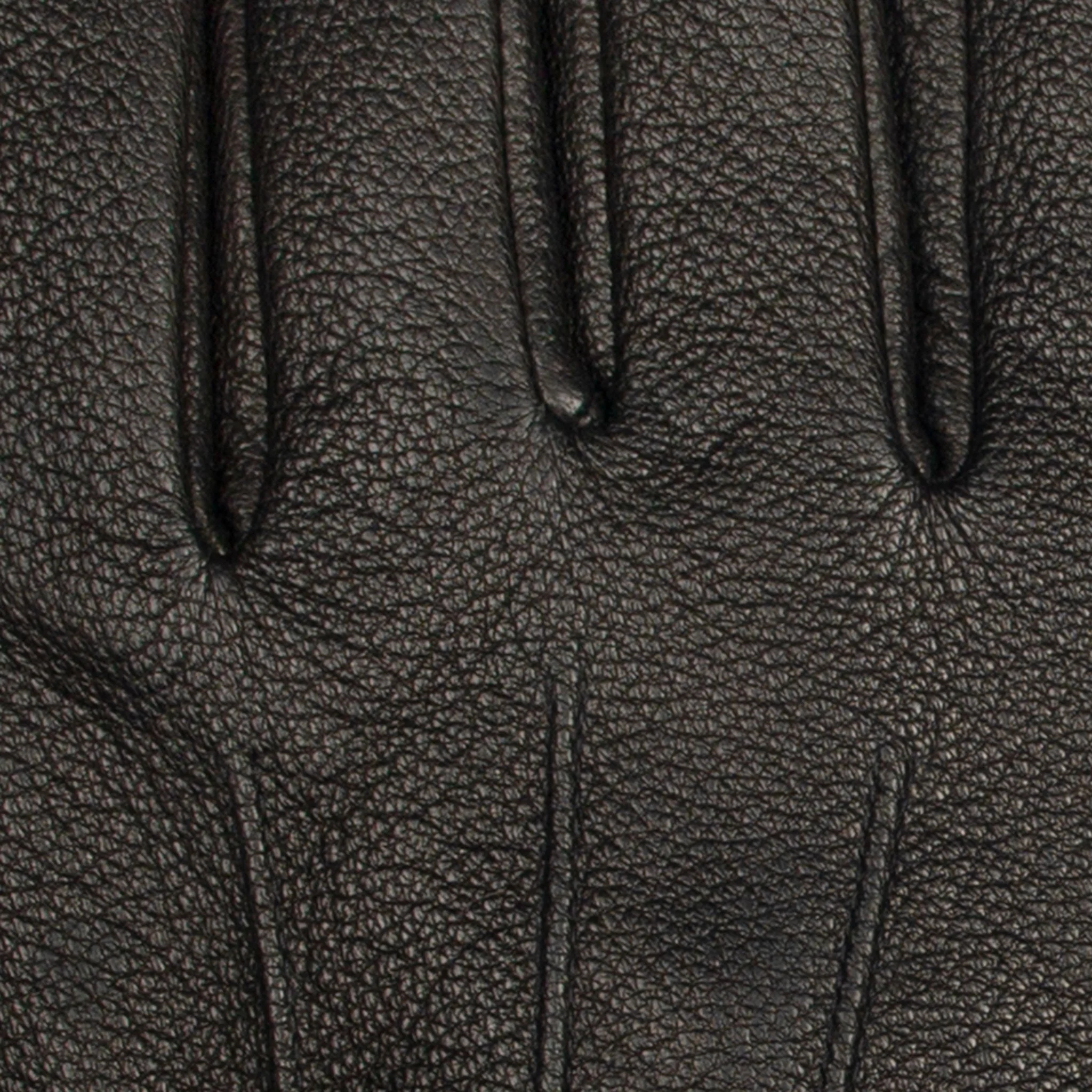 Men's Touchscreen Water-Resistant Three-Point Fleece-Lined Imitation Deerskin Leather Gloves - Image 19