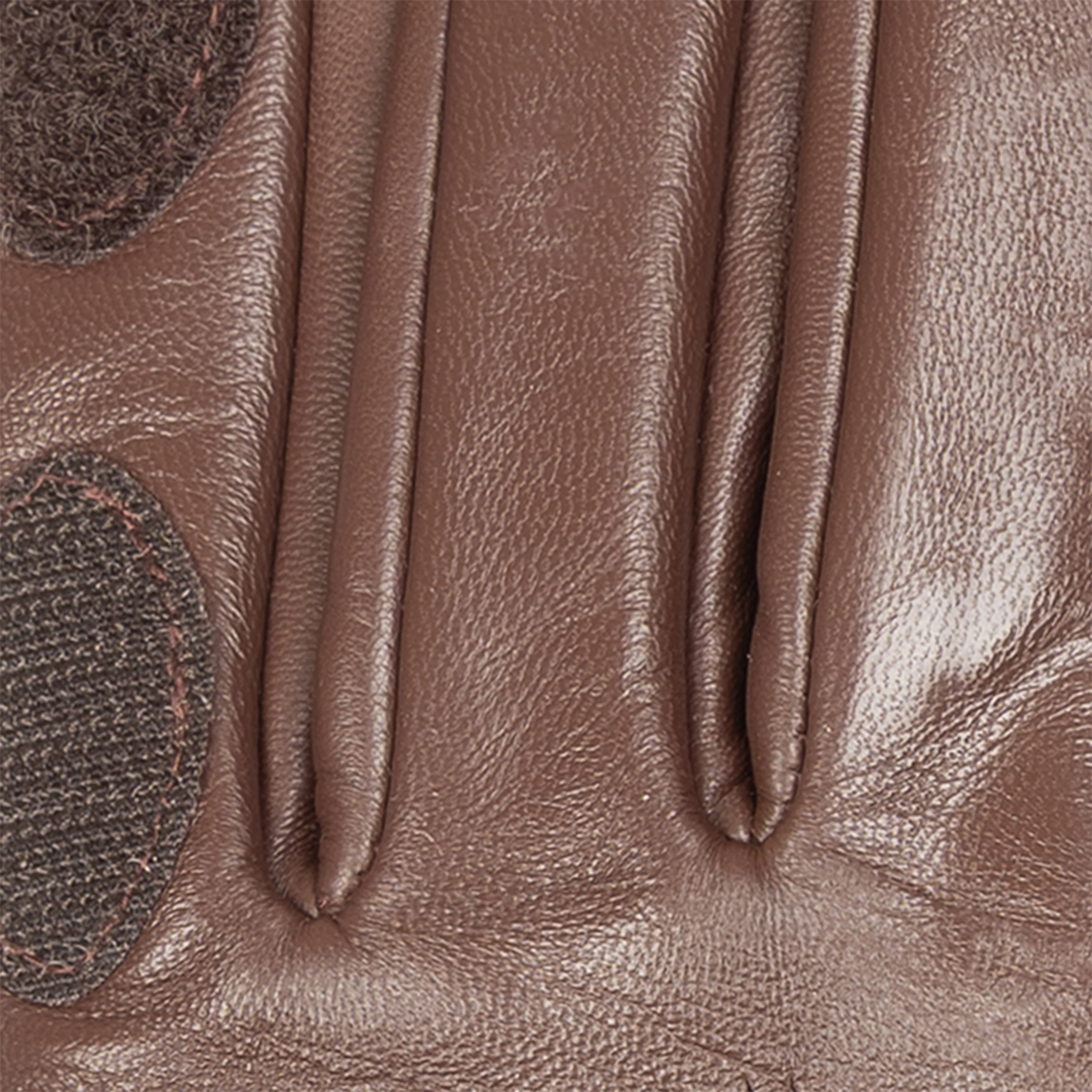 Men's Water-Resistant Nomex-Lined Leather Shooting Gloves with Suede Palm - Image 7