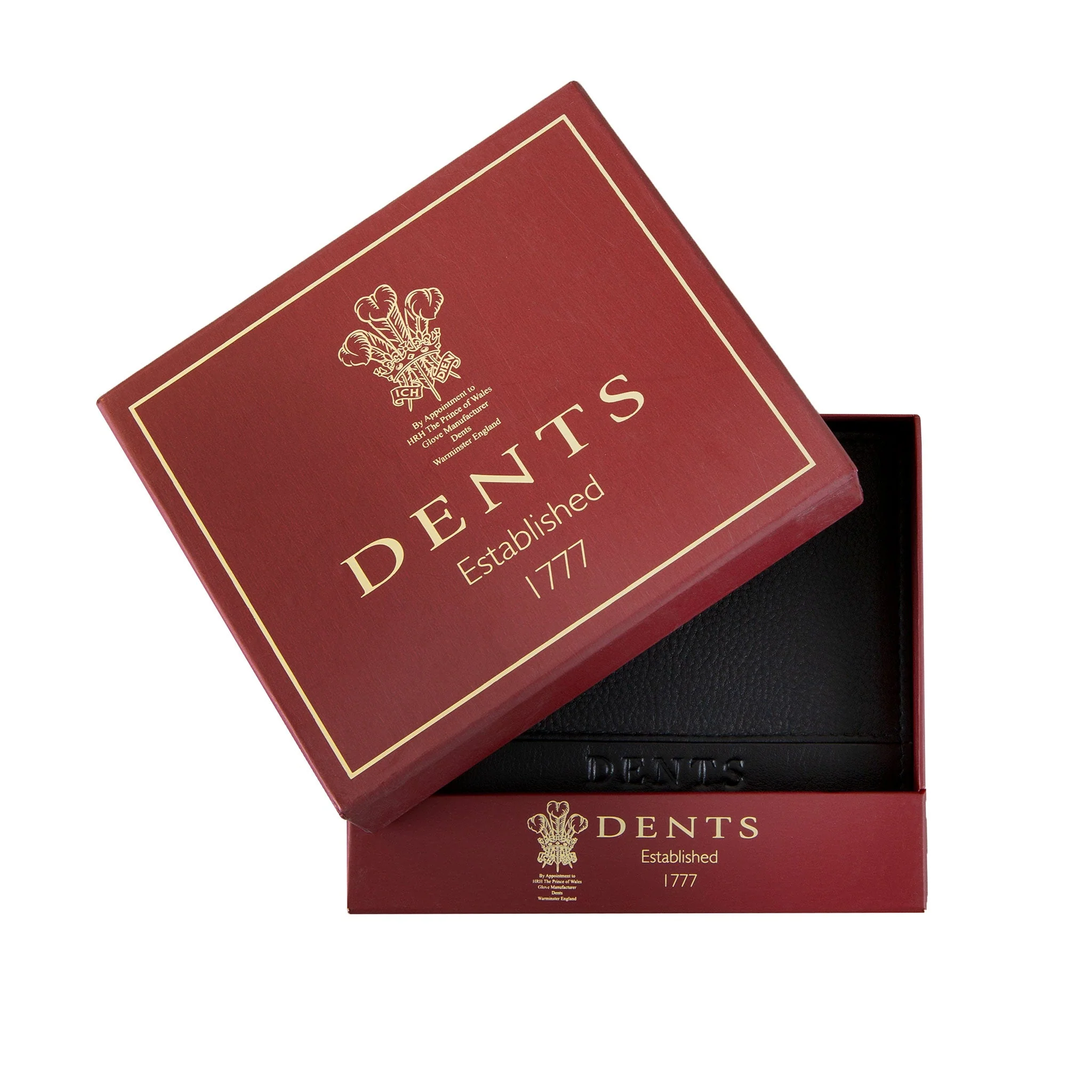Men's Pebble Grain Leather Bifold Wallet with RFID Blocking and Coin Purse - Image 10