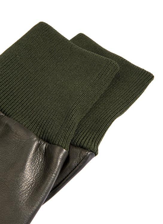 Men's Heritage Water-Resistant Silk-Lined Right Hand Leather Shooting Gloves - Image 6