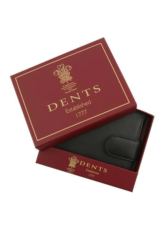 Men's Smooth Nappa Leather Bifold Wallet with RFID Blocking and Coin Purse - Image 4