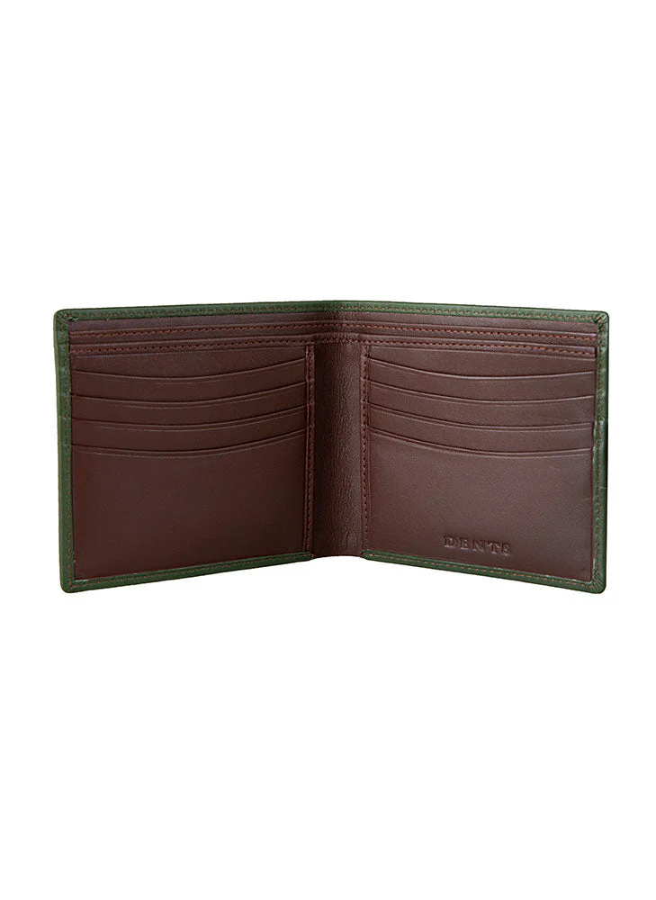 Men's Smooth Nappa Leather Bifold Wallet with RFID Blocking - Image 5