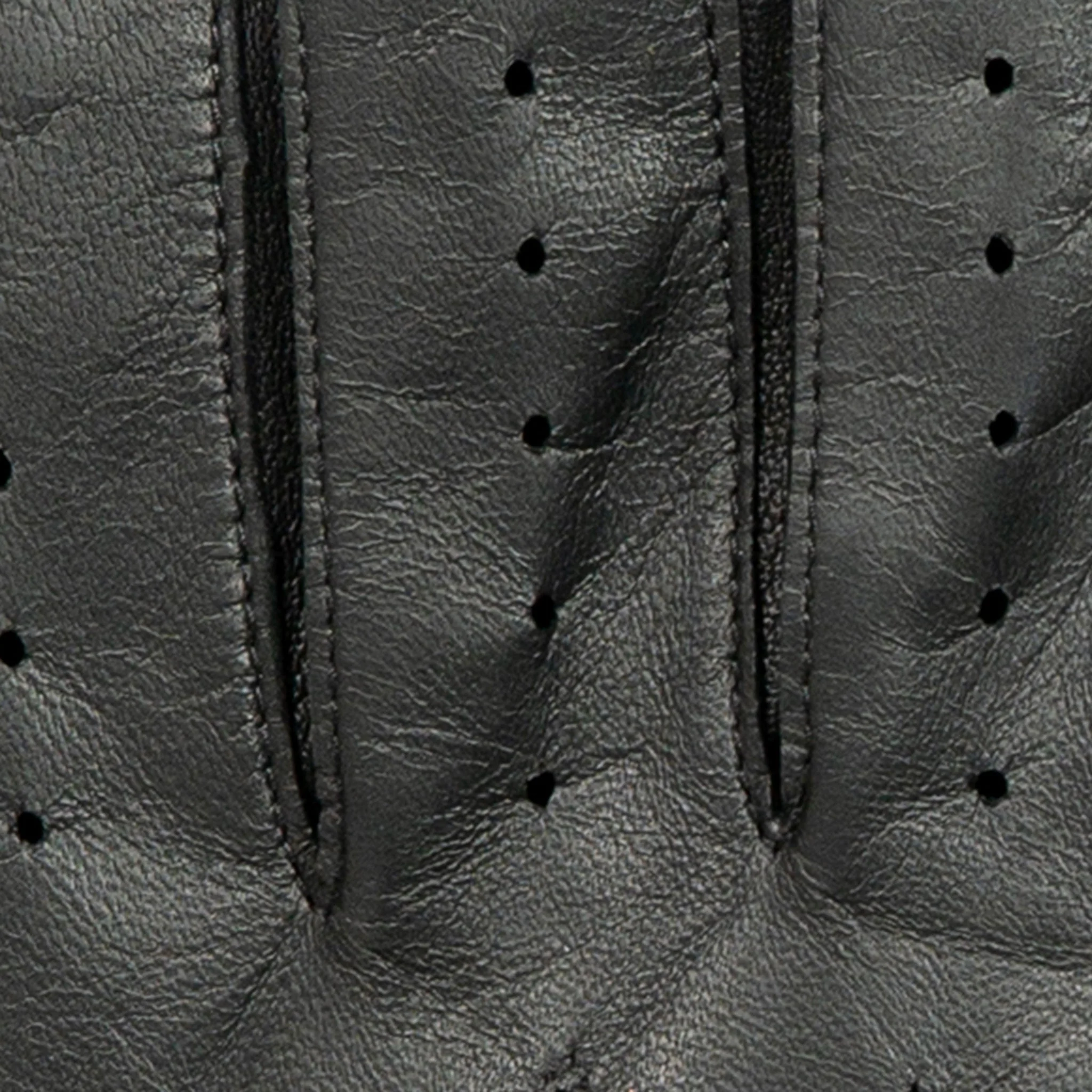 Men's The Suited Racer Touchscreen Leather Driving Gloves - Image 28