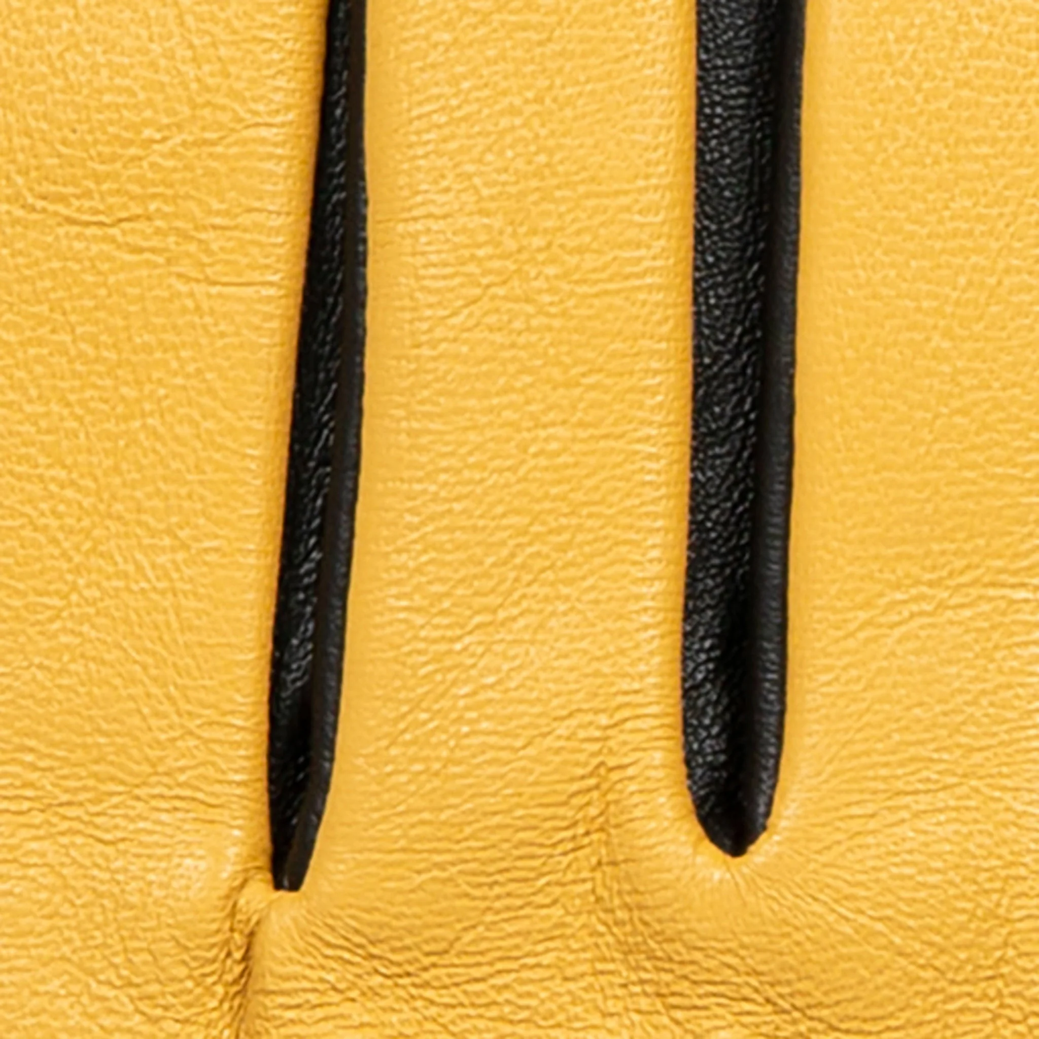 Men's The Suited Racer Touchscreen Three-Point Leather Gloves - Image 19