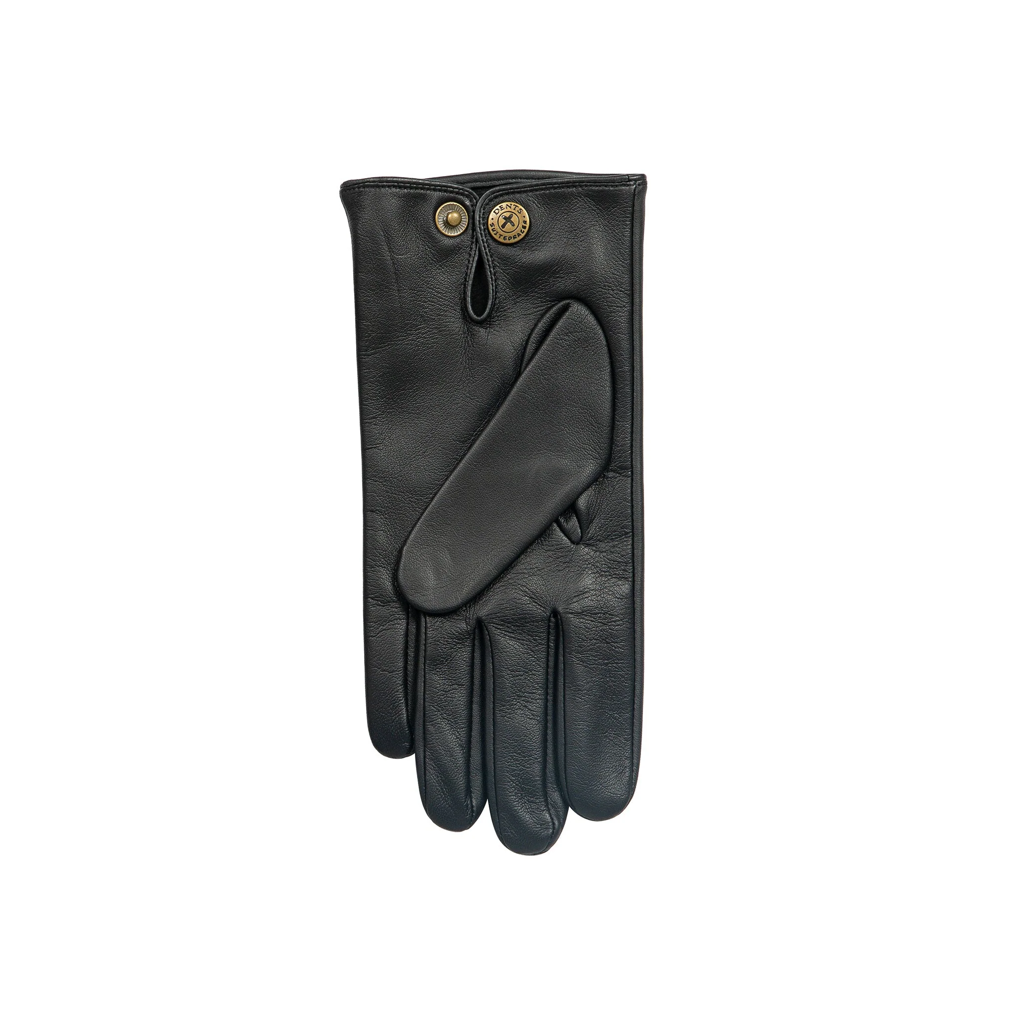 Men's The Suited Racer Touchscreen Three-Point Leather Gloves - Image 26