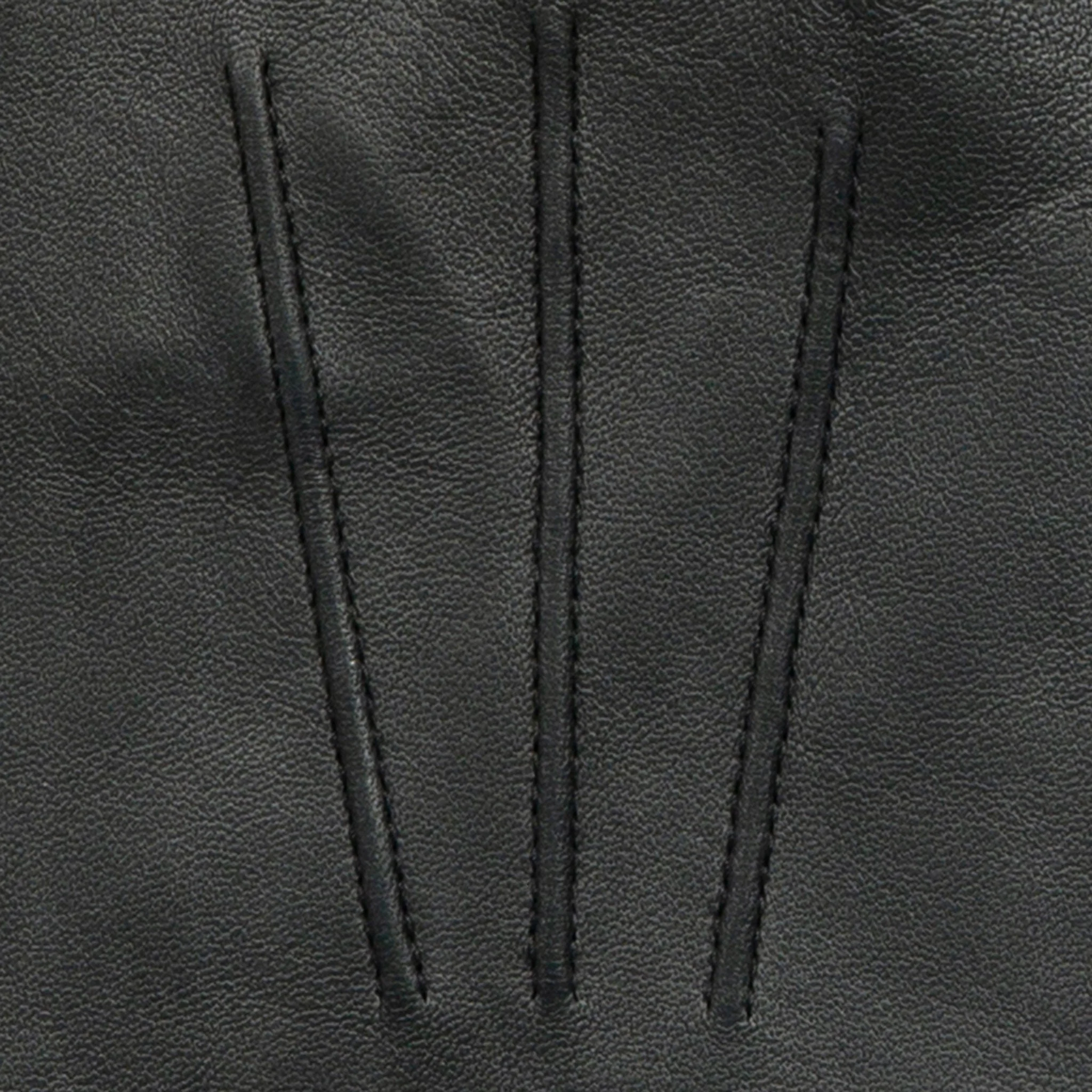 Men's The Suited Racer Touchscreen Three-Point Leather Gloves - Image 28