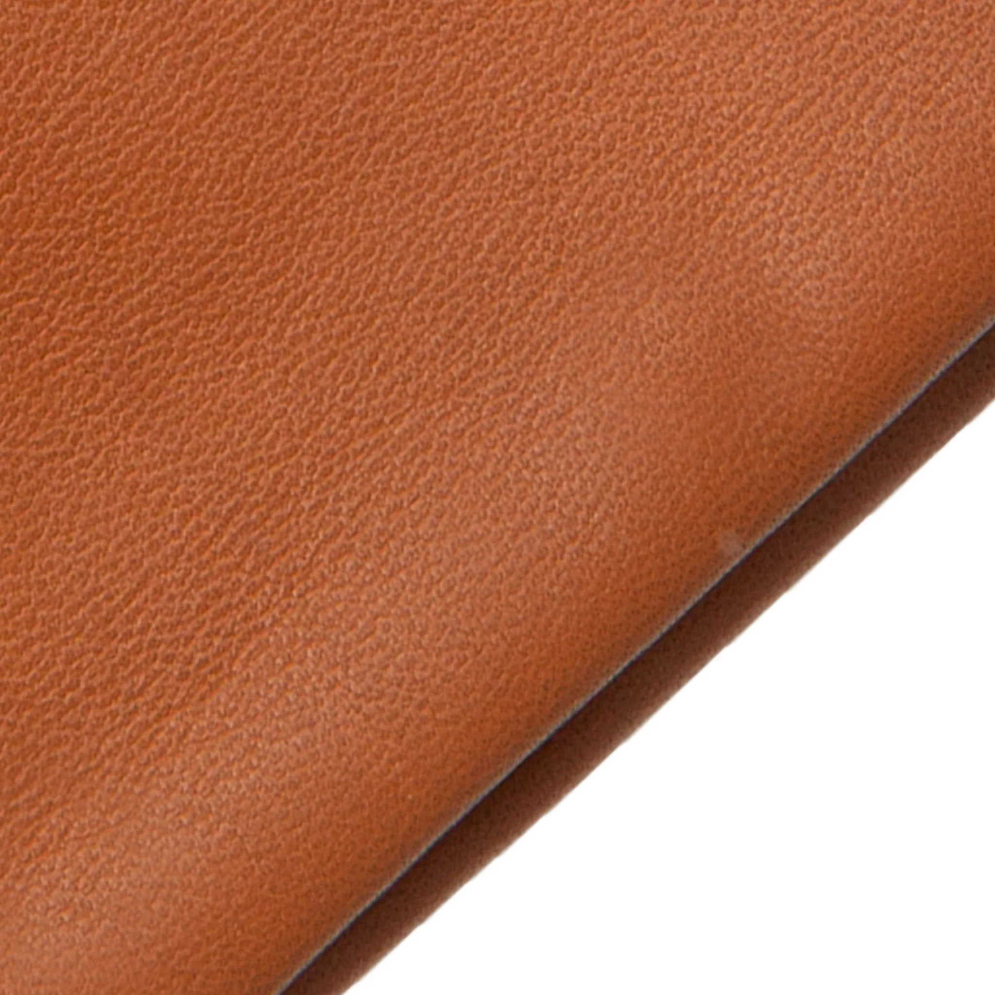Women’s Touchscreen Three-Point Cashmere-Lined Leather Gloves - Image 26