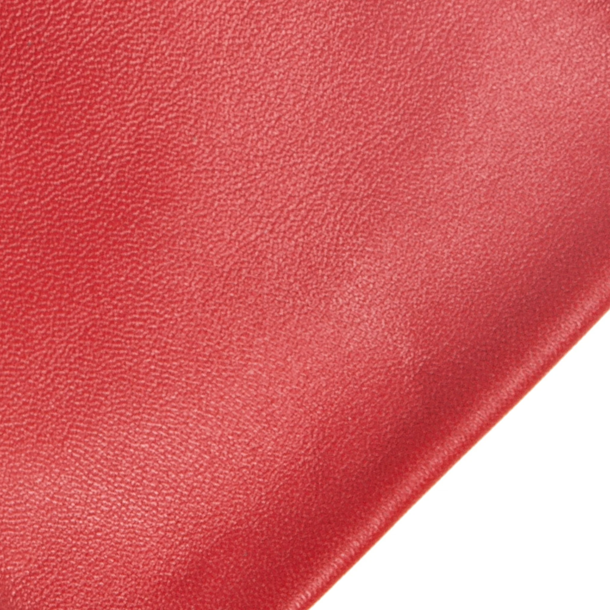Women’s Touchscreen Three-Point Cashmere-Lined Leather Gloves - Image 49