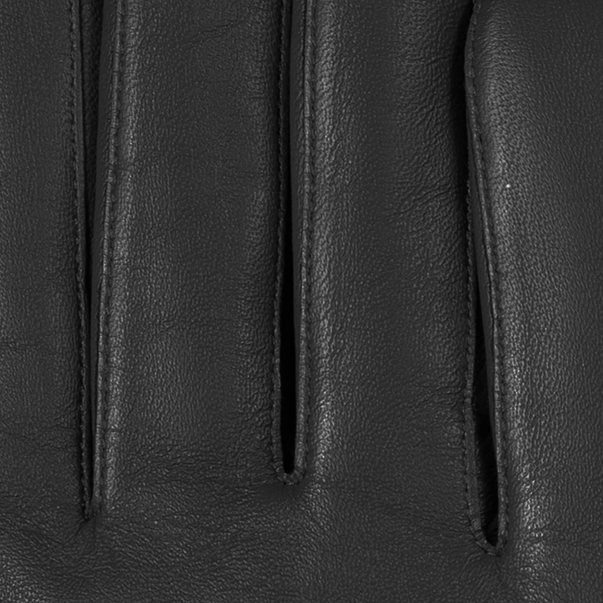 Women’s Touchscreen Single-Point Faux Fur-Lined Leather Gloves - Image 62