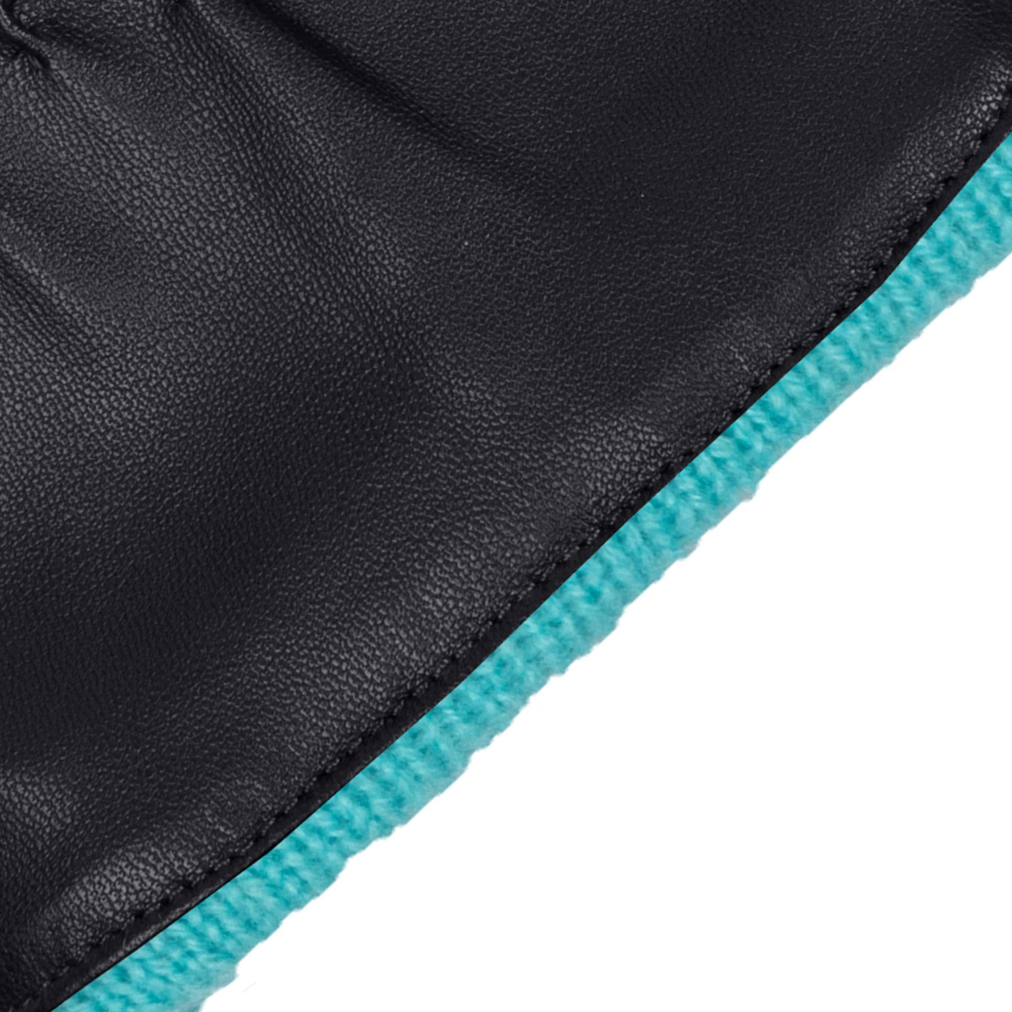 Women’s Heritage Touchscreen Handsewn Three-Point Cashmere-Lined Leather Gloves - Image 10