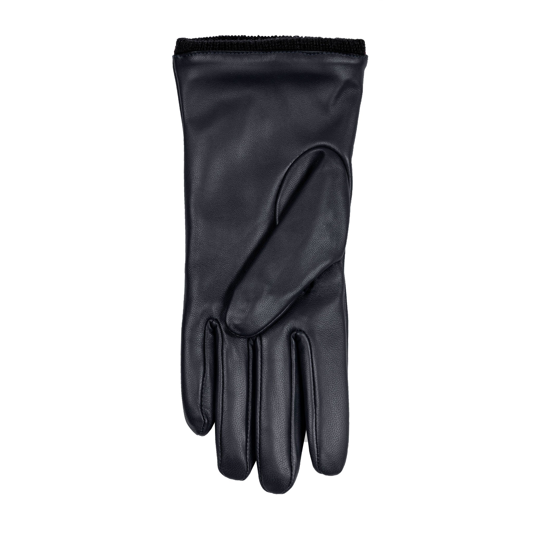 Women’s Heritage Touchscreen Handsewn Three-Point Cashmere-Lined Leather Gloves - Image 15