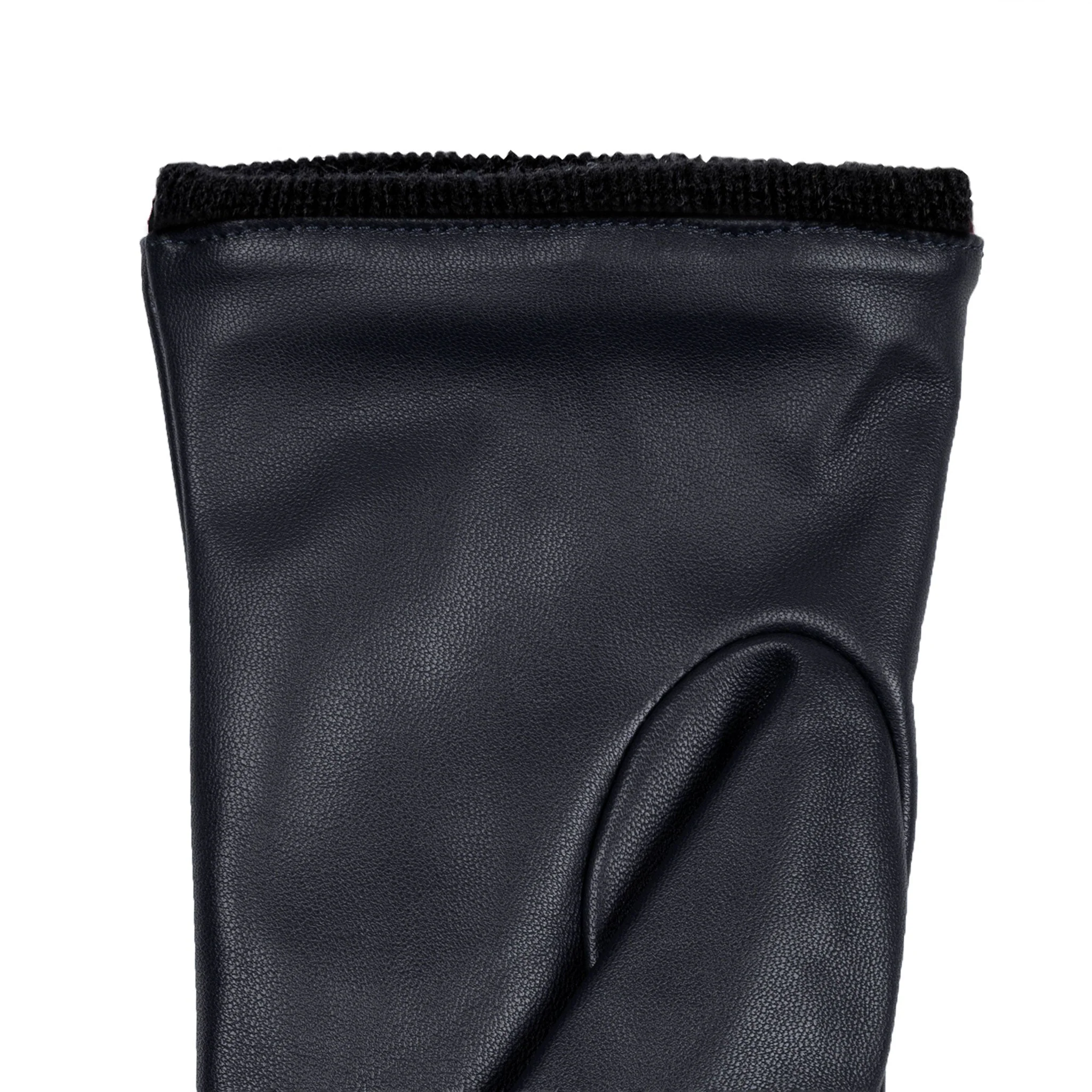 Women’s Heritage Touchscreen Handsewn Three-Point Cashmere-Lined Leather Gloves - Image 16