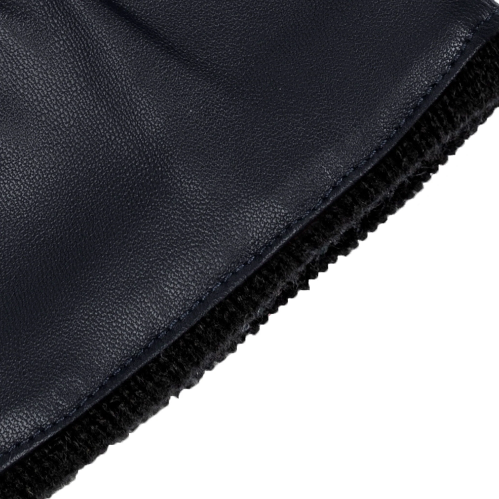 Women’s Heritage Touchscreen Handsewn Three-Point Cashmere-Lined Leather Gloves - Image 20