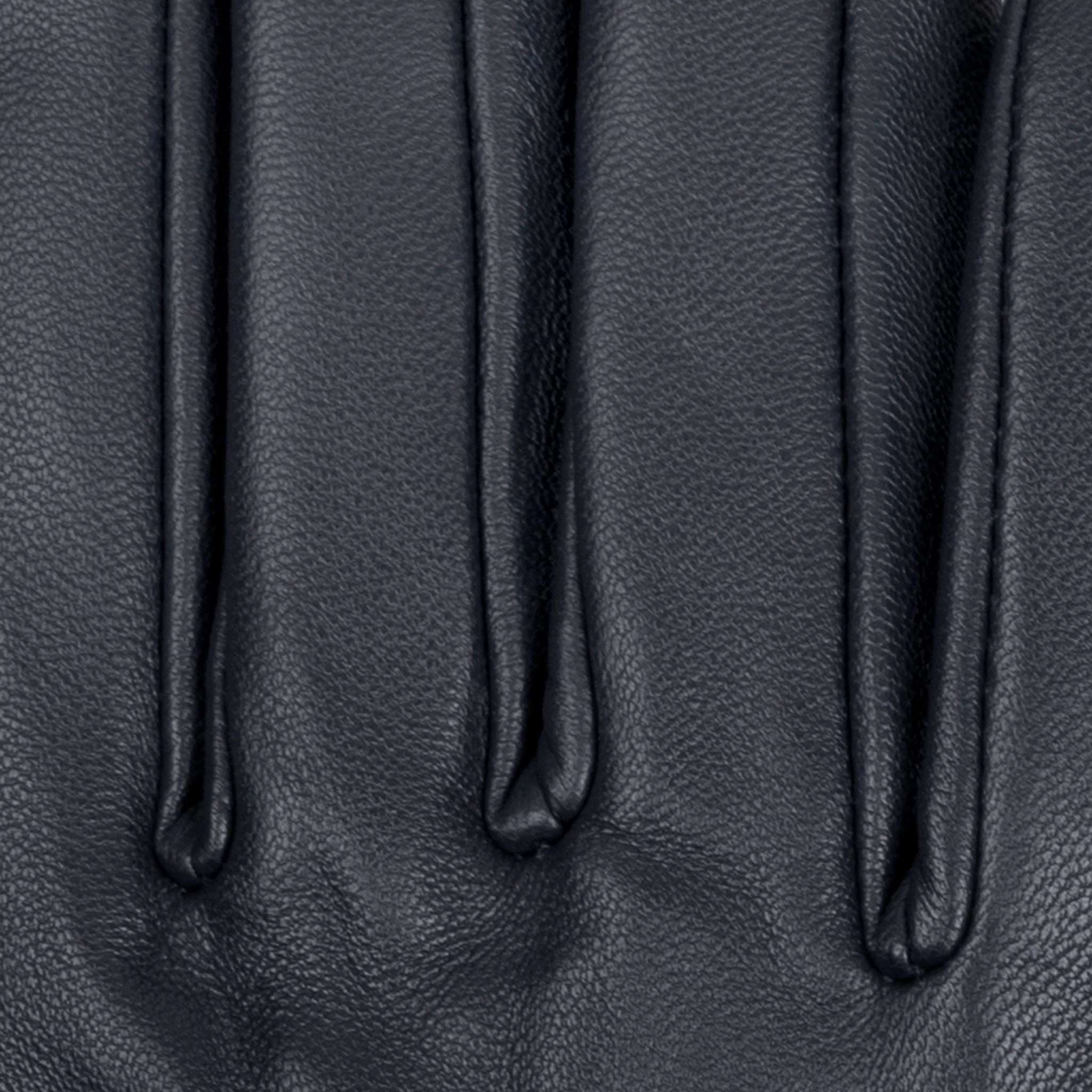 Women’s Heritage Touchscreen Handsewn Three-Point Cashmere-Lined Leather Gloves - Image 27