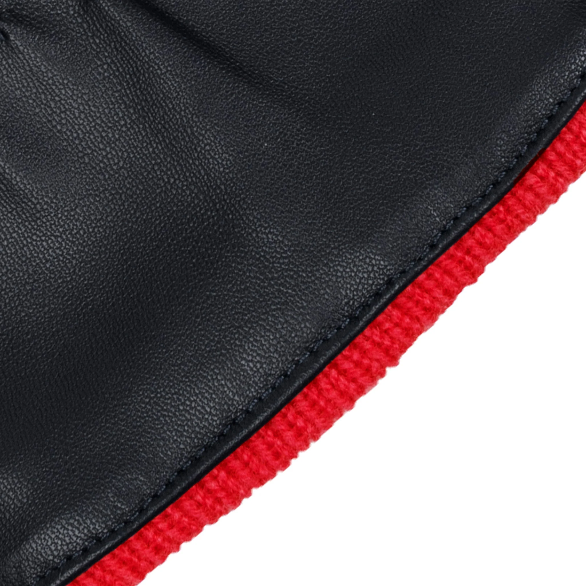 Women’s Heritage Touchscreen Handsewn Three-Point Cashmere-Lined Leather Gloves - Image 40