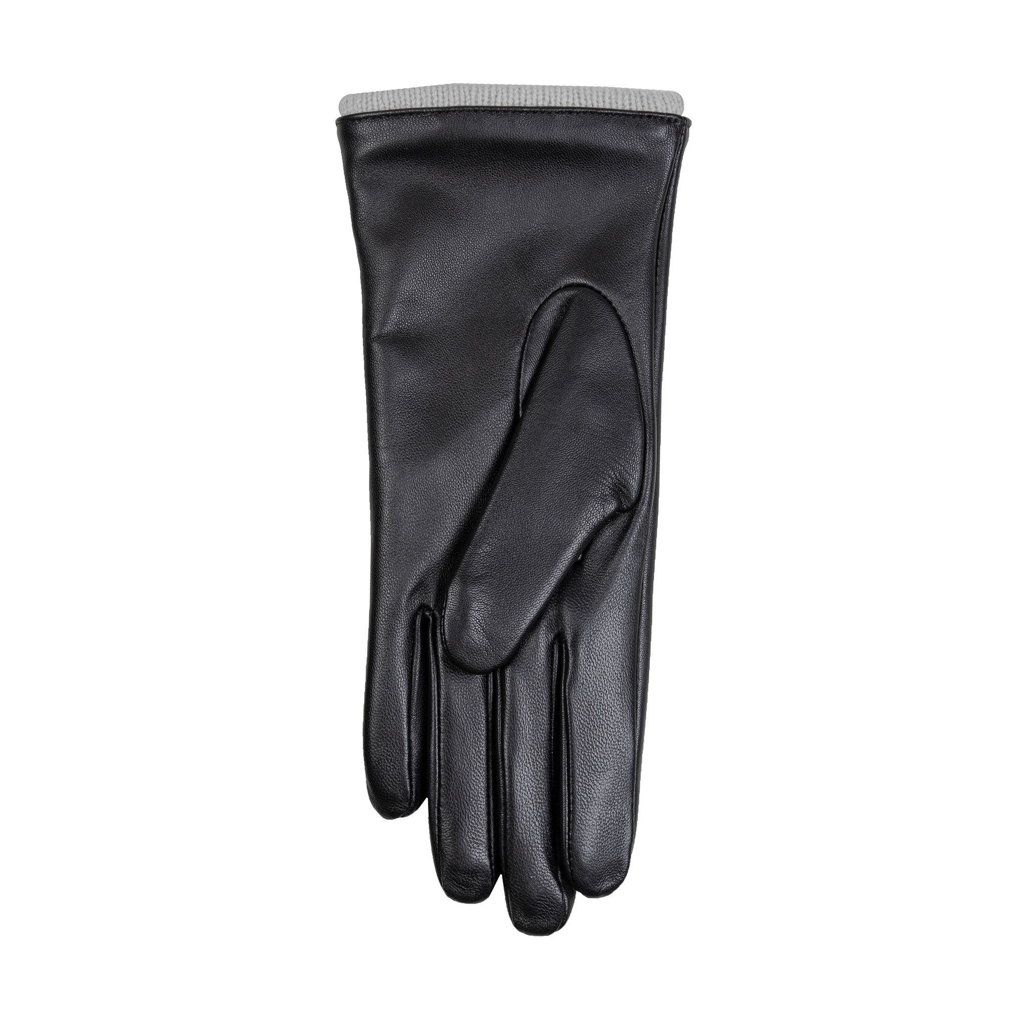 Women’s Heritage Touchscreen Handsewn Three-Point Cashmere-Lined Leather Gloves - Image 45