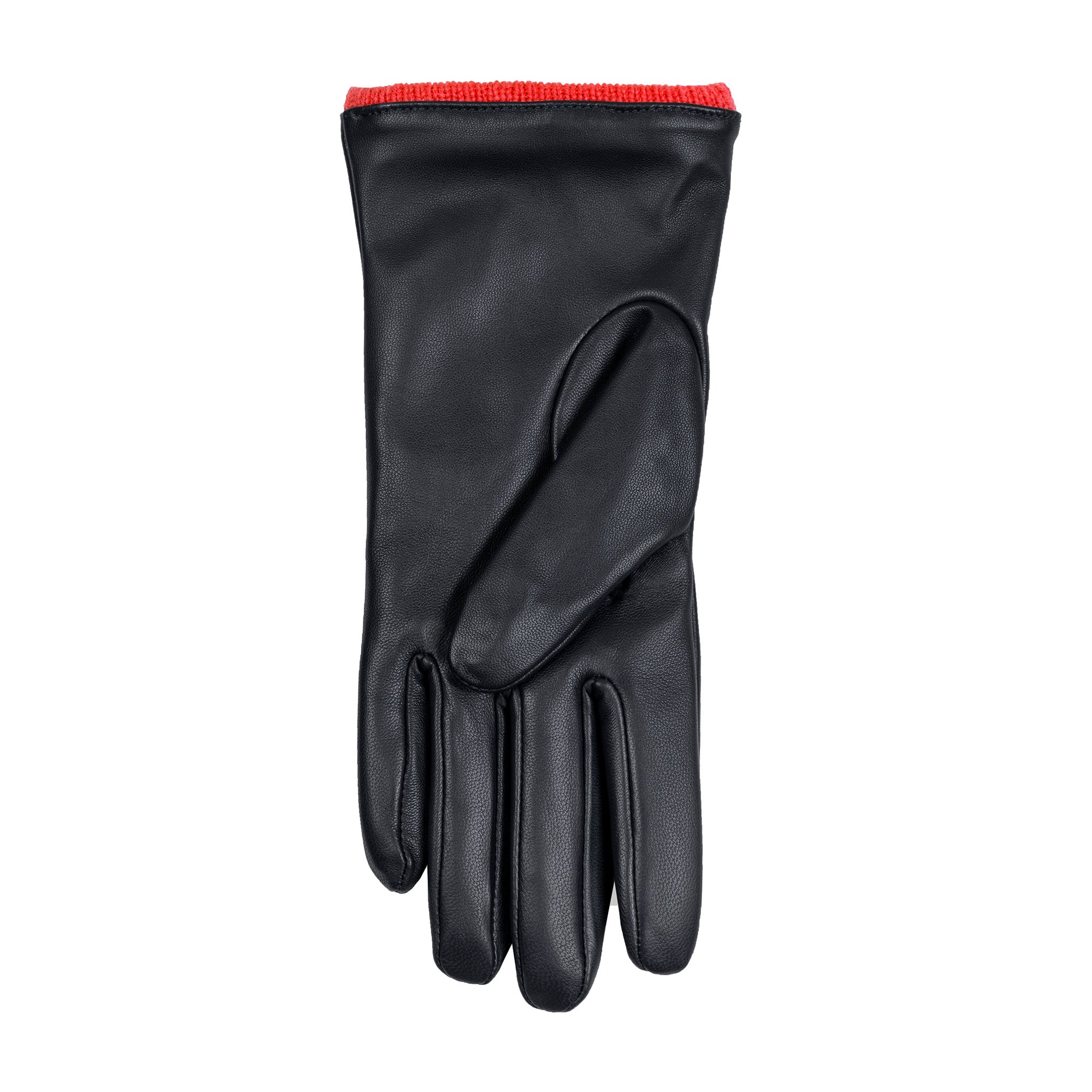 Women’s Heritage Touchscreen Handsewn Three-Point Cashmere-Lined Leather Gloves - Image 65