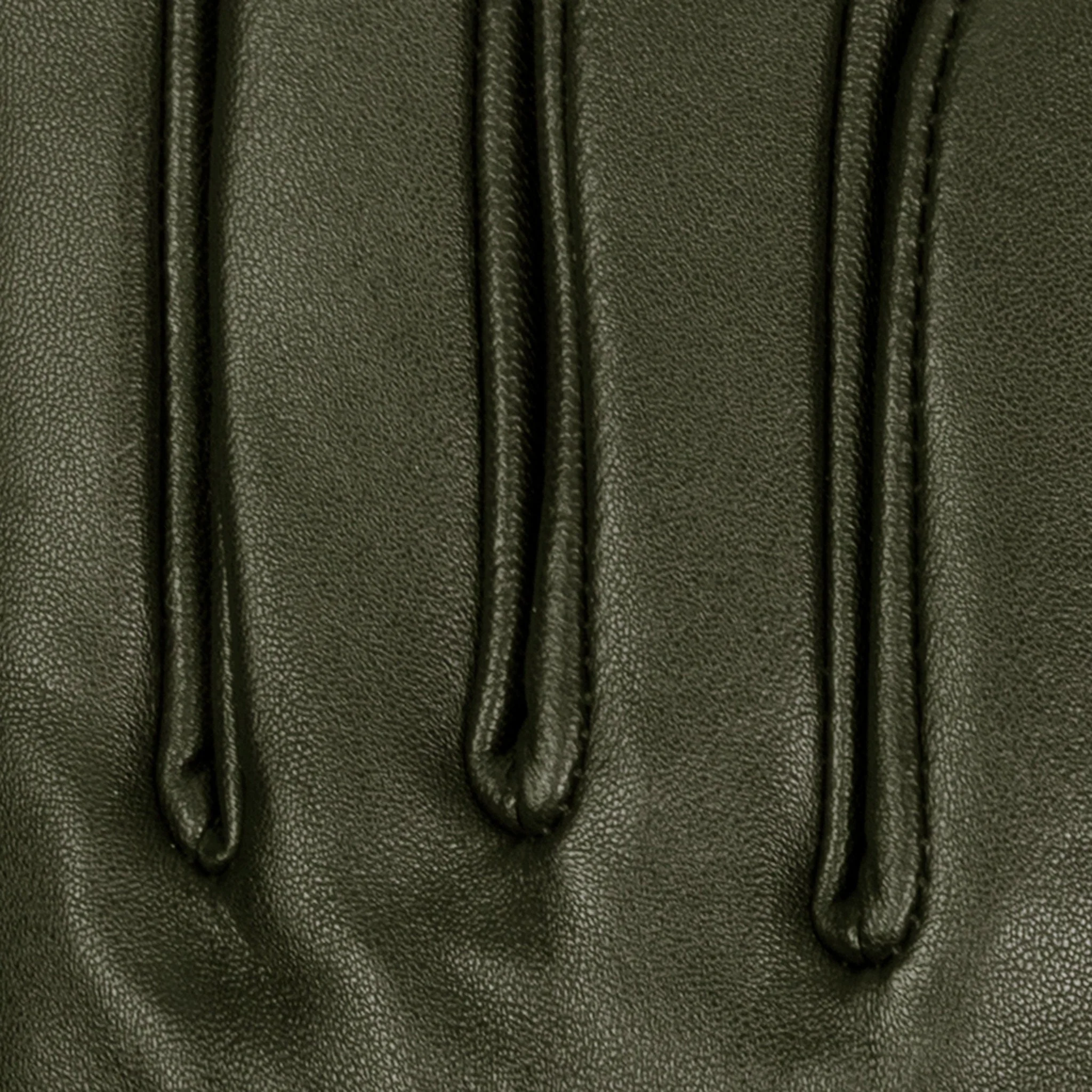 Women’s Heritage Touchscreen Handsewn Three-Point Wool-Lined Leather Gloves - Image 10
