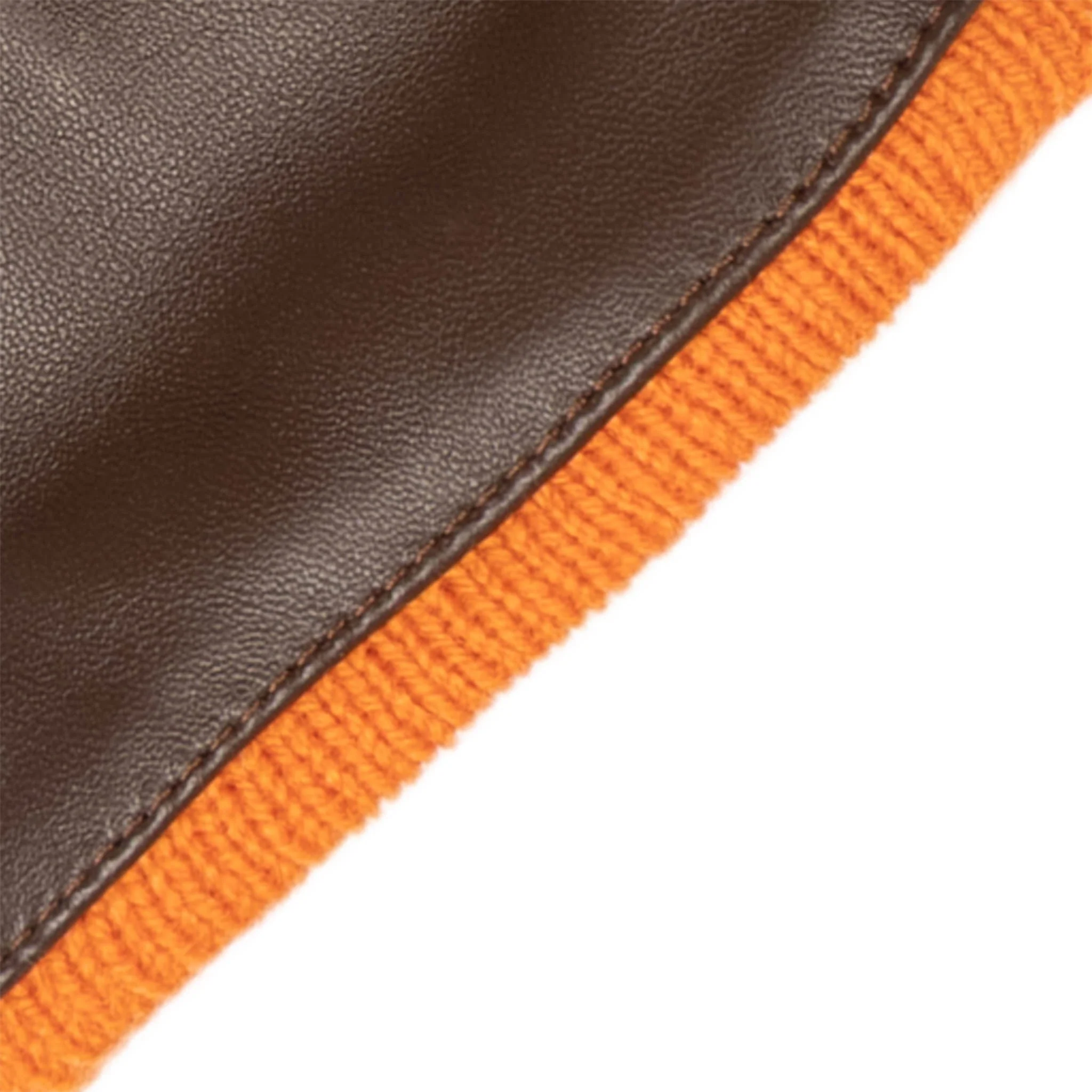 Women’s Heritage Touchscreen Handsewn Three-Point Wool-Lined Leather Gloves - Image 103
