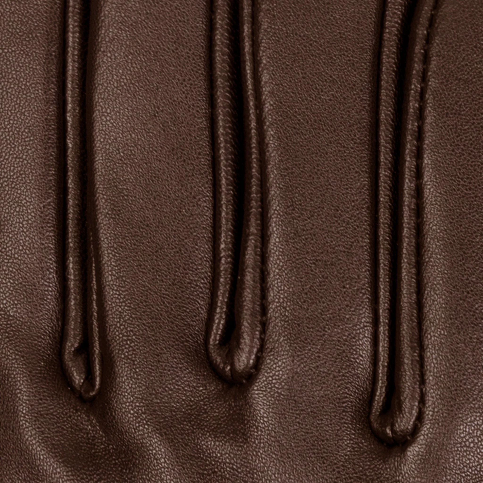 Women’s Heritage Touchscreen Handsewn Three-Point Wool-Lined Leather Gloves - Image 112