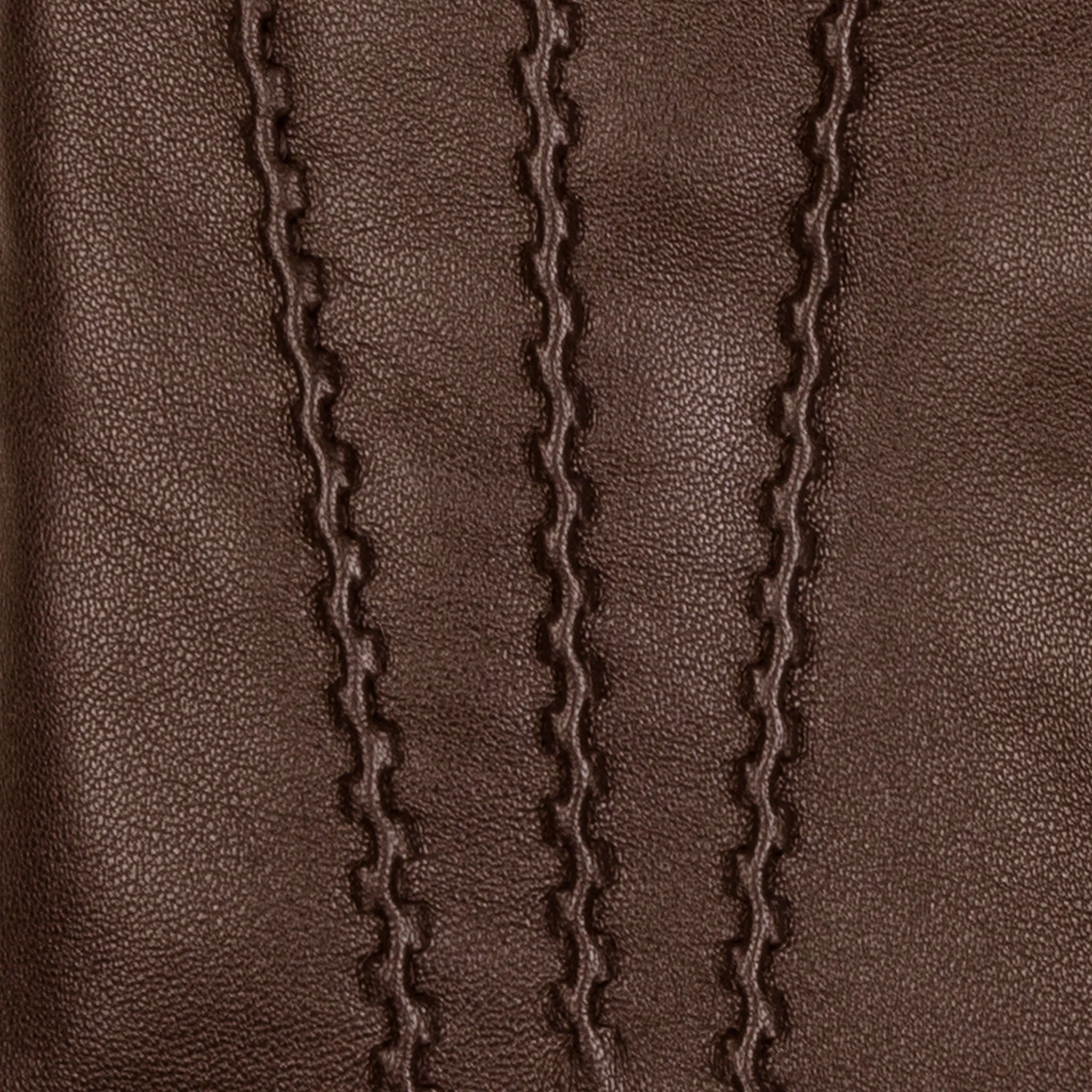 Women’s Heritage Touchscreen Handsewn Three-Point Wool-Lined Leather Gloves - Image 113