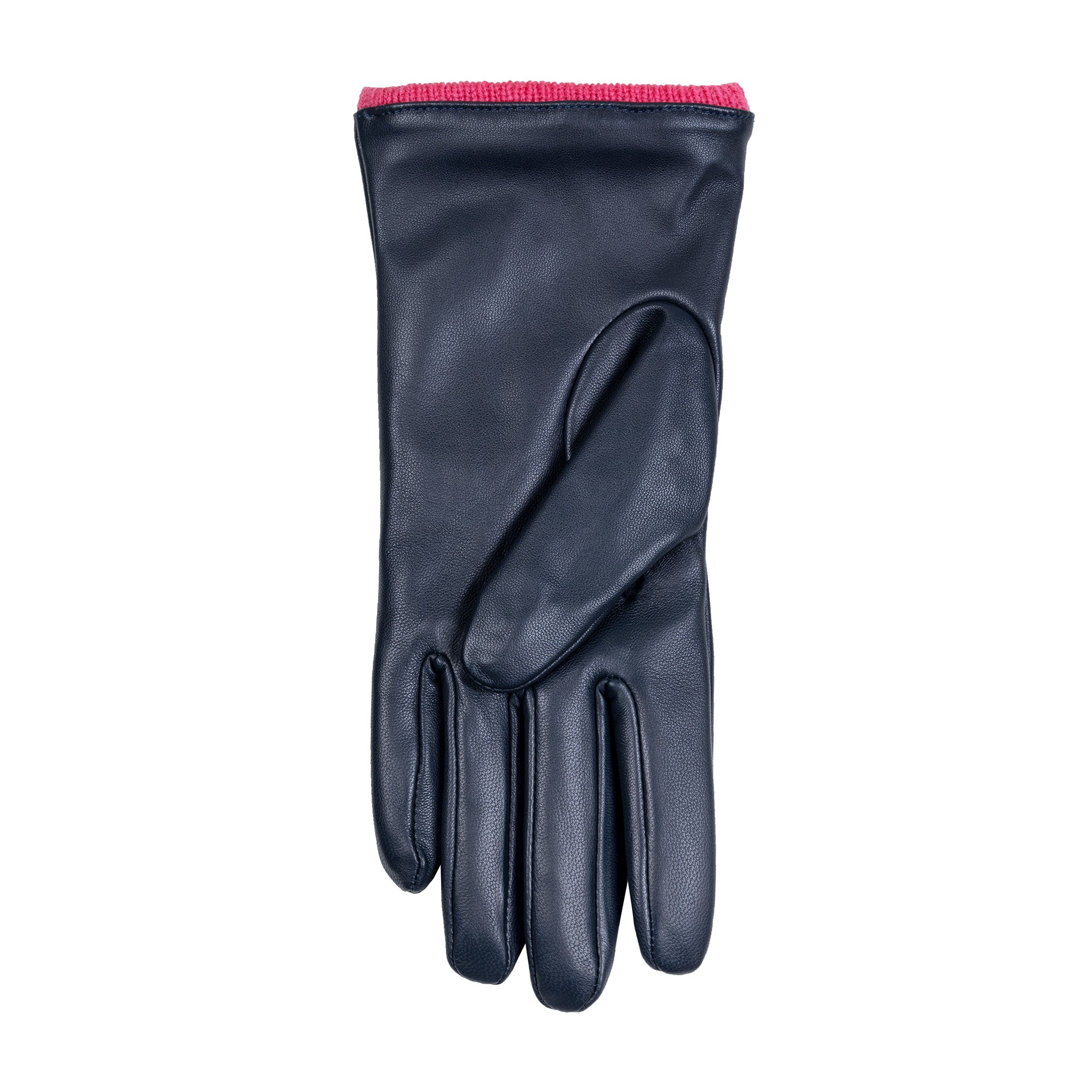 Women’s Heritage Touchscreen Handsewn Three-Point Wool-Lined Leather Gloves - Image 120