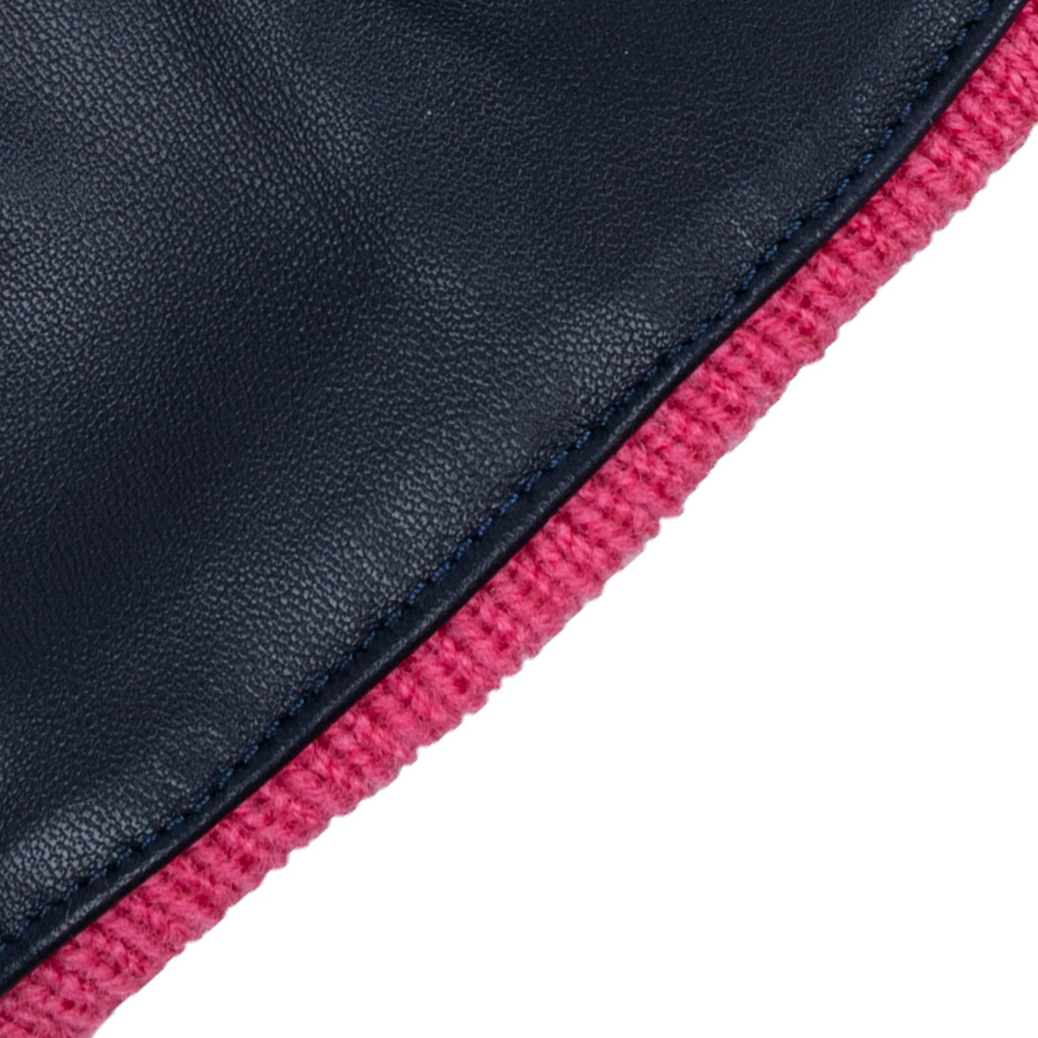 Women’s Heritage Touchscreen Handsewn Three-Point Wool-Lined Leather Gloves - Image 125